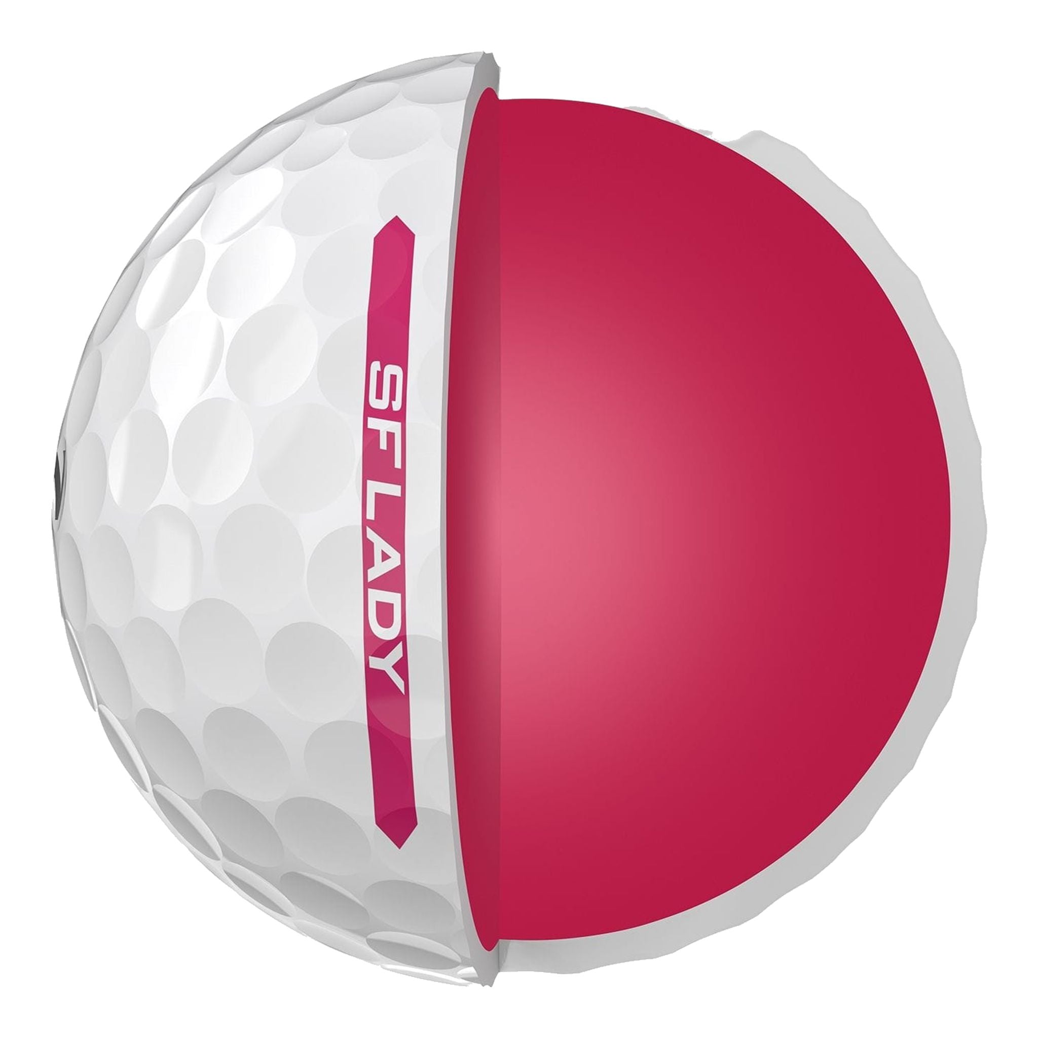 Balles de golf Srixon Soft Feel pour femmes 2021