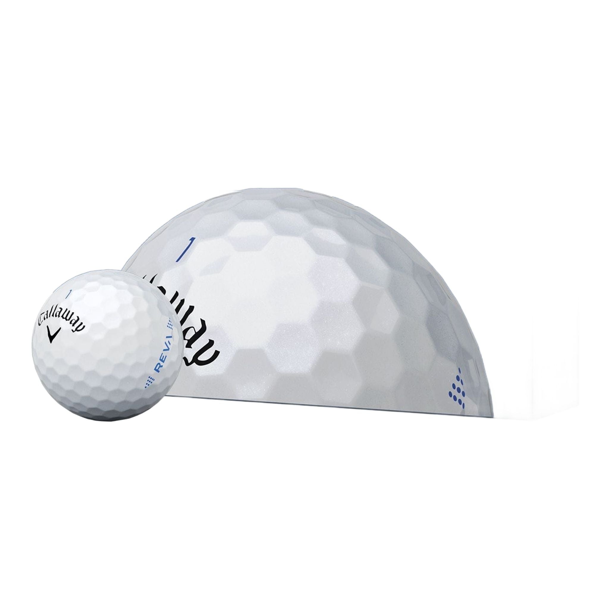 Callaway Reva Golfbälle (2023)