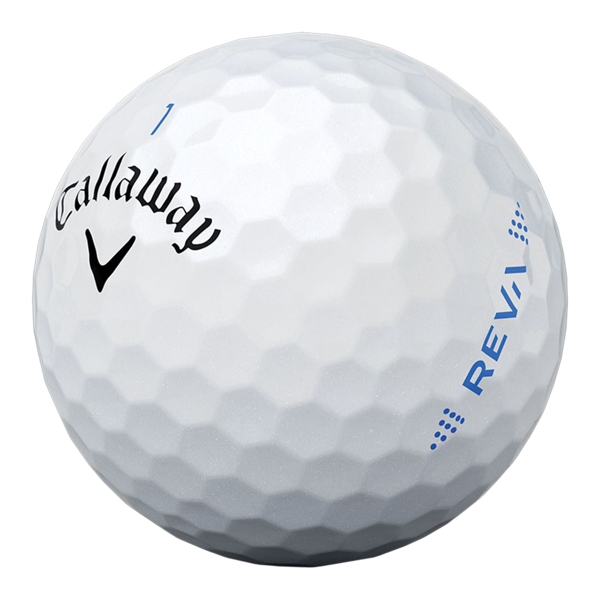 Balles de golf Callaway Reva (2023)
