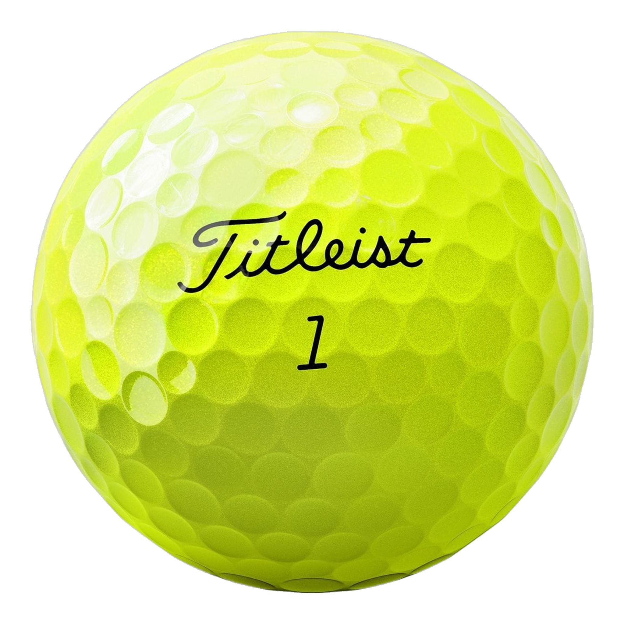 Balles de golf Titleist AVX