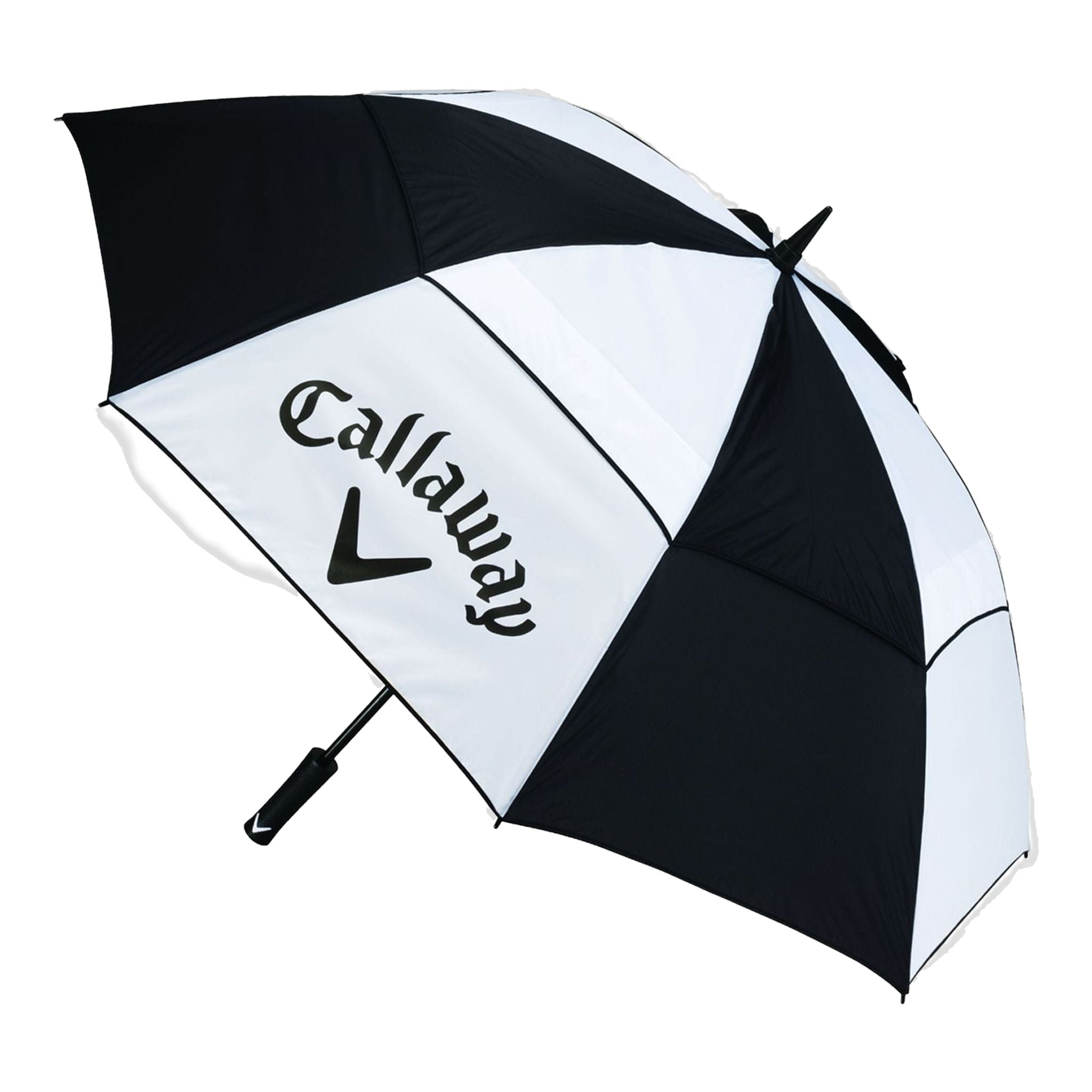 Parapluie de golf Callaway Clean à une seule toile