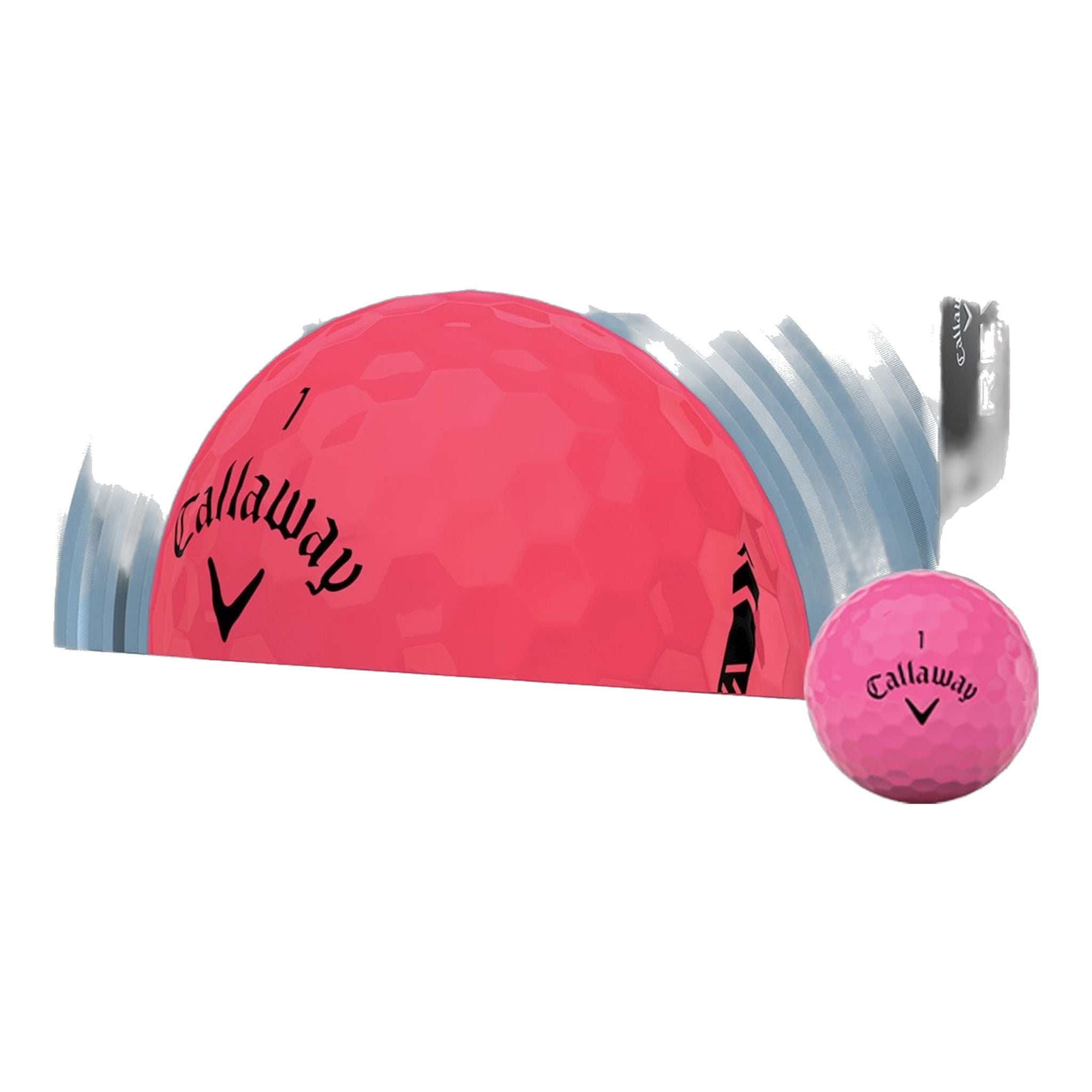 Balles de golf Callaway Reva