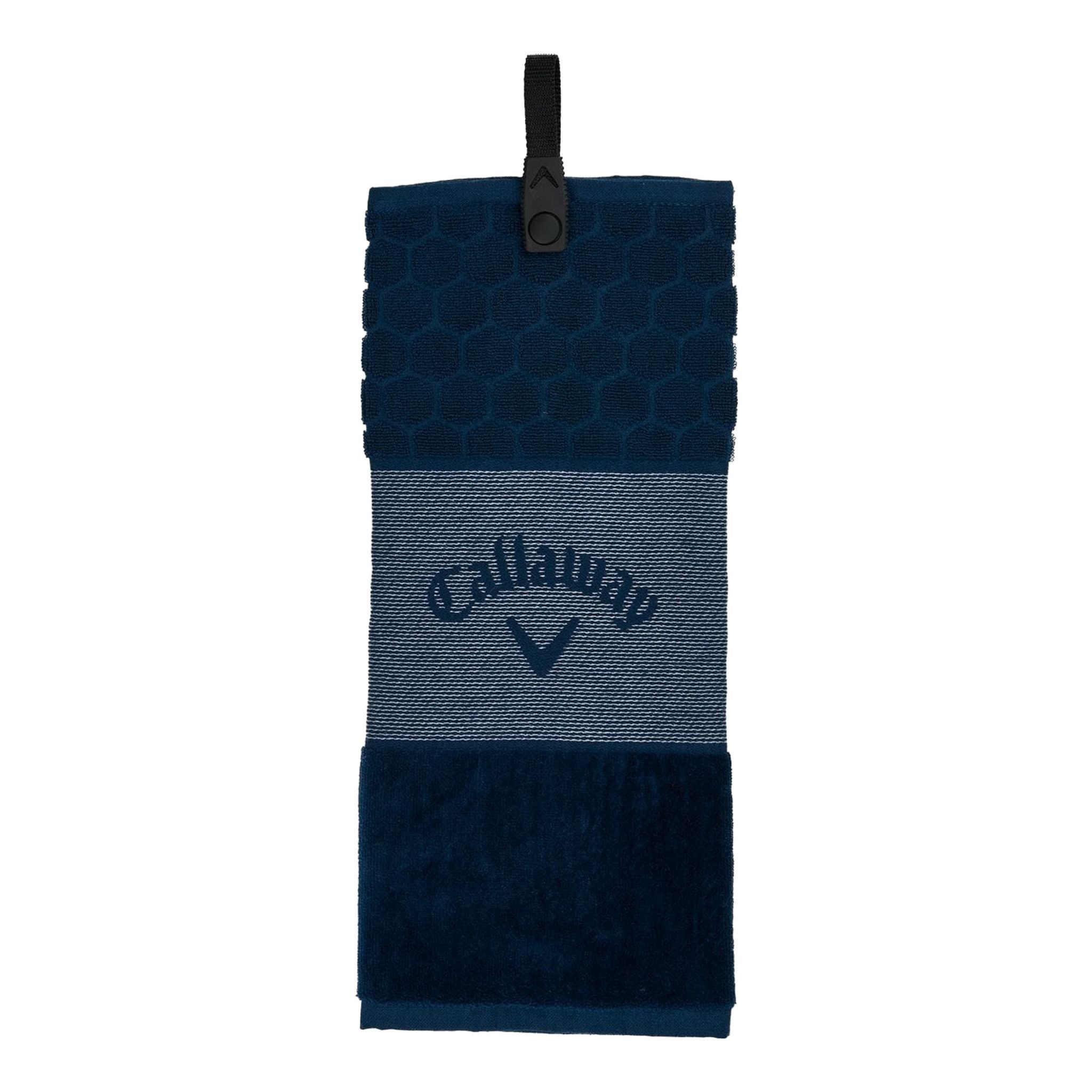 Serviette Callaway Tri-Fold - serviette