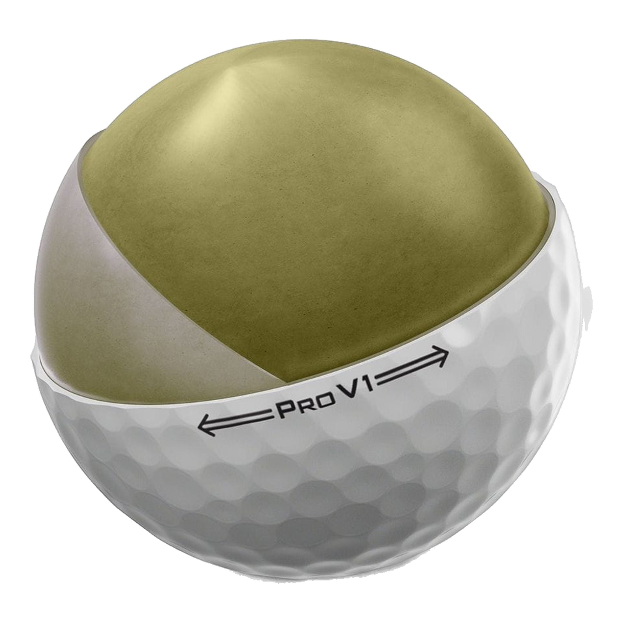 Balles de golf Titleist Pro V1 (2021)