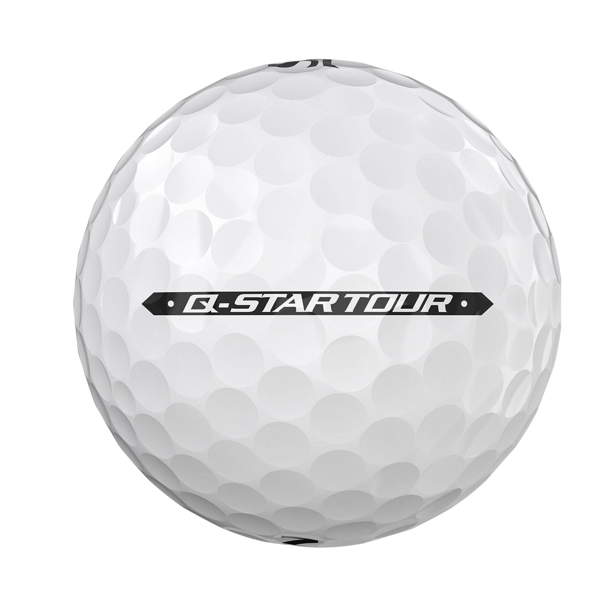 Srixon Q-STAR TOUR 4 Jaune (12 balles) 22