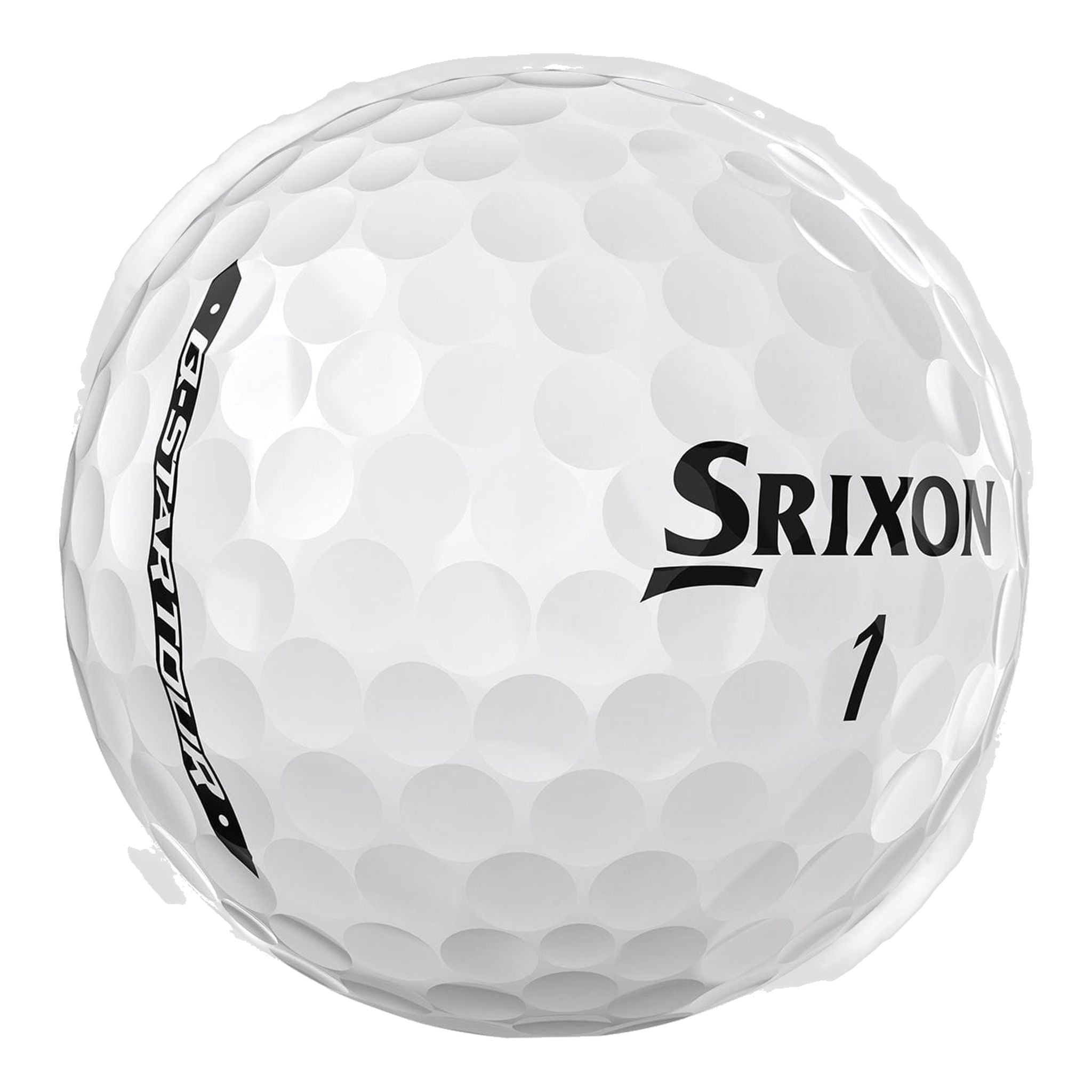 Srixon Q-STAR TOUR 4 Jaune (12 balles) 22