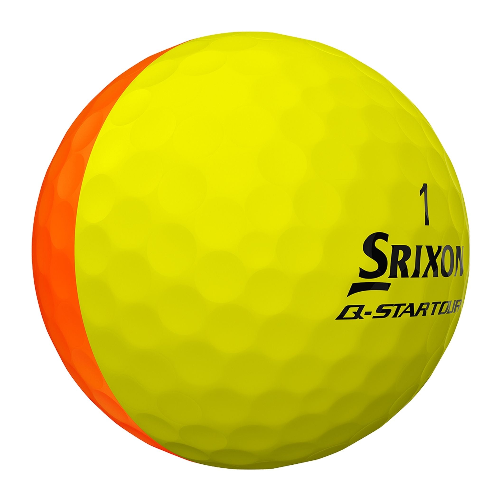Balles de golf Srixon Q Star Tour Divide
