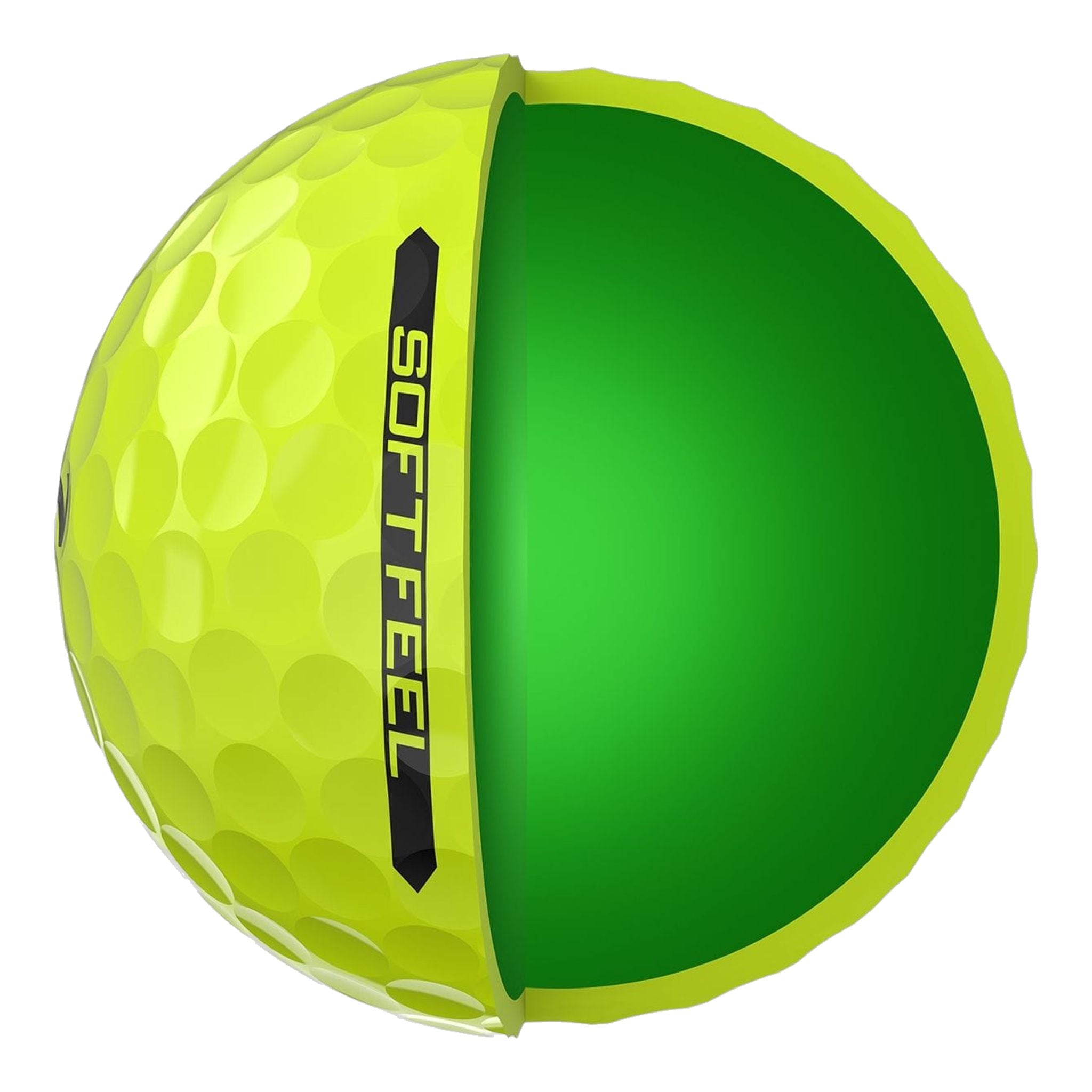 Balles de golf Srixon Soft Feel (2023)