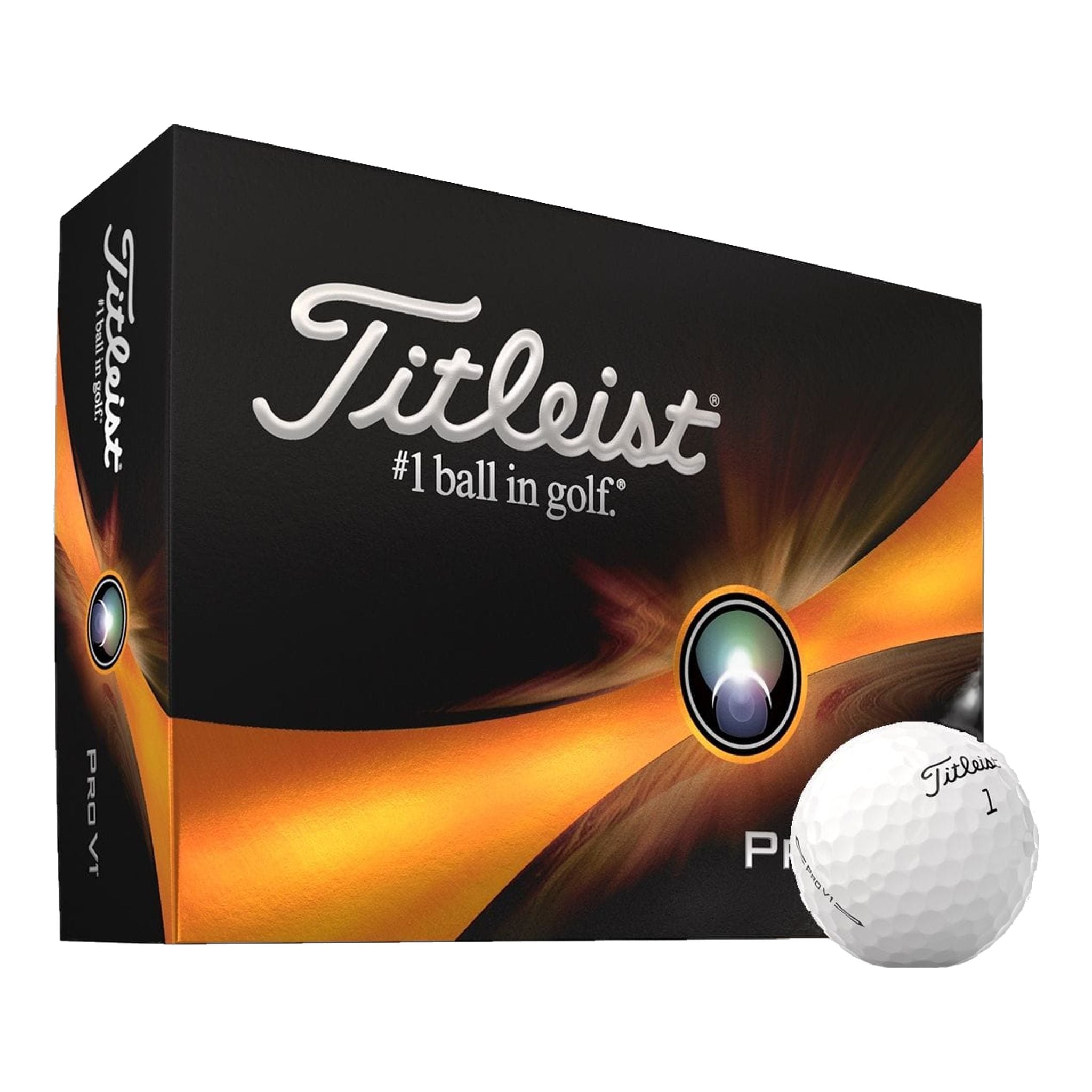 Balles de golf Titleist Pro V1