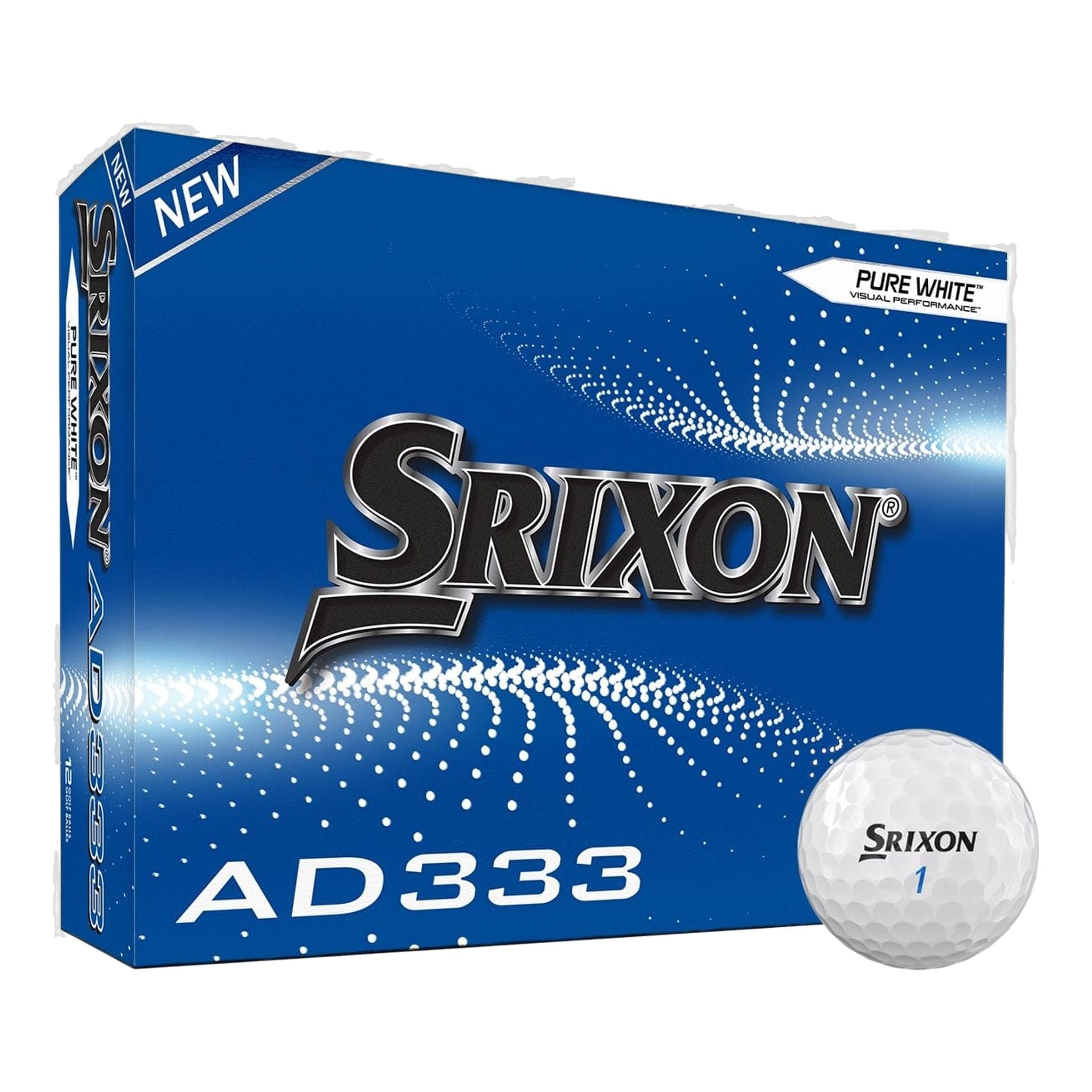 Balles de golf Srixon AD333
