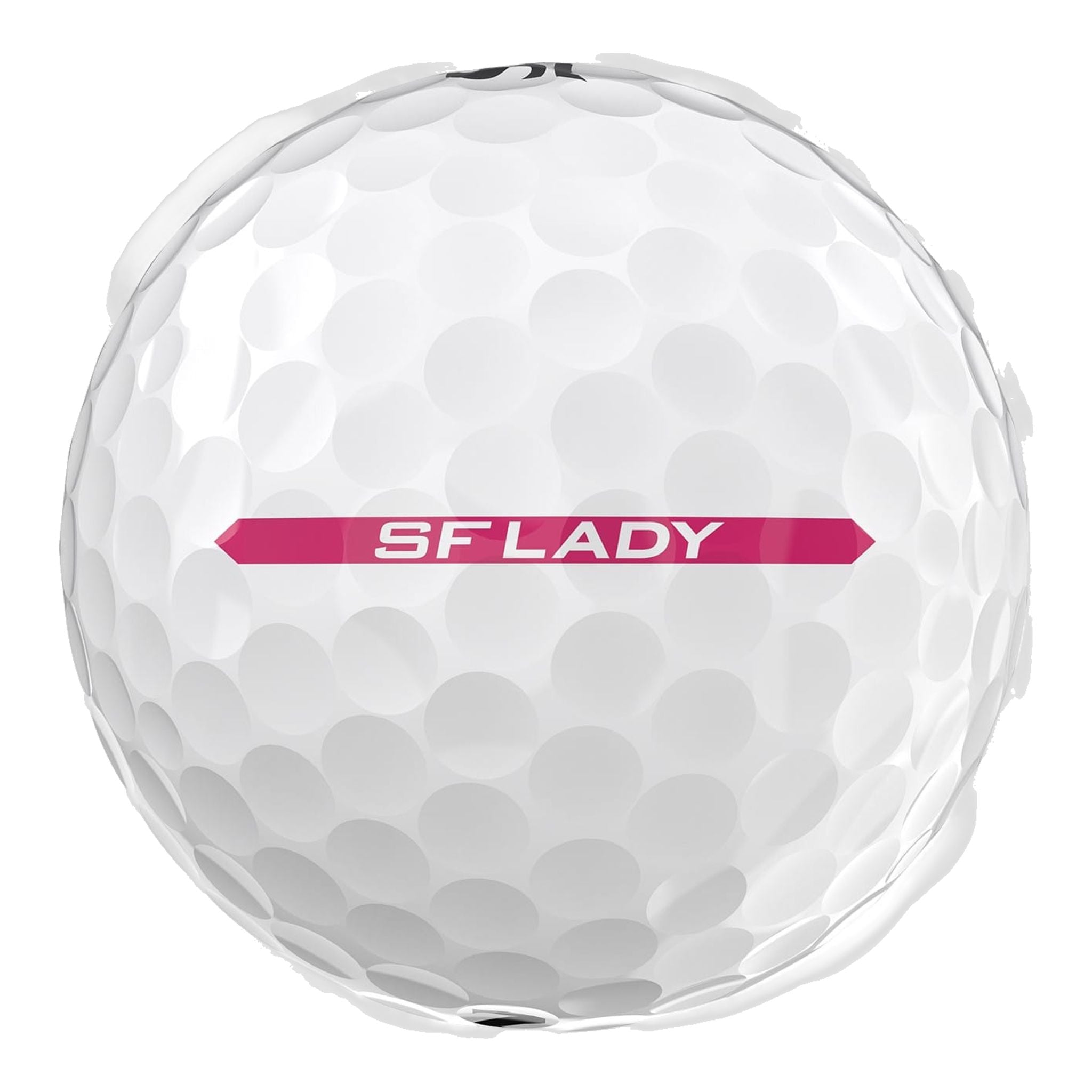 Balles de golf Srixon Soft Feel Lady 2023 pour femmes
