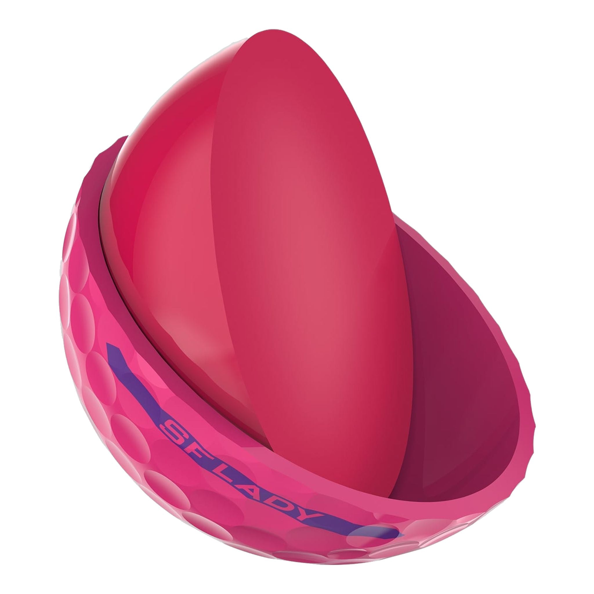 Balles de golf Srixon Soft Feel Lady 2023 pour femmes