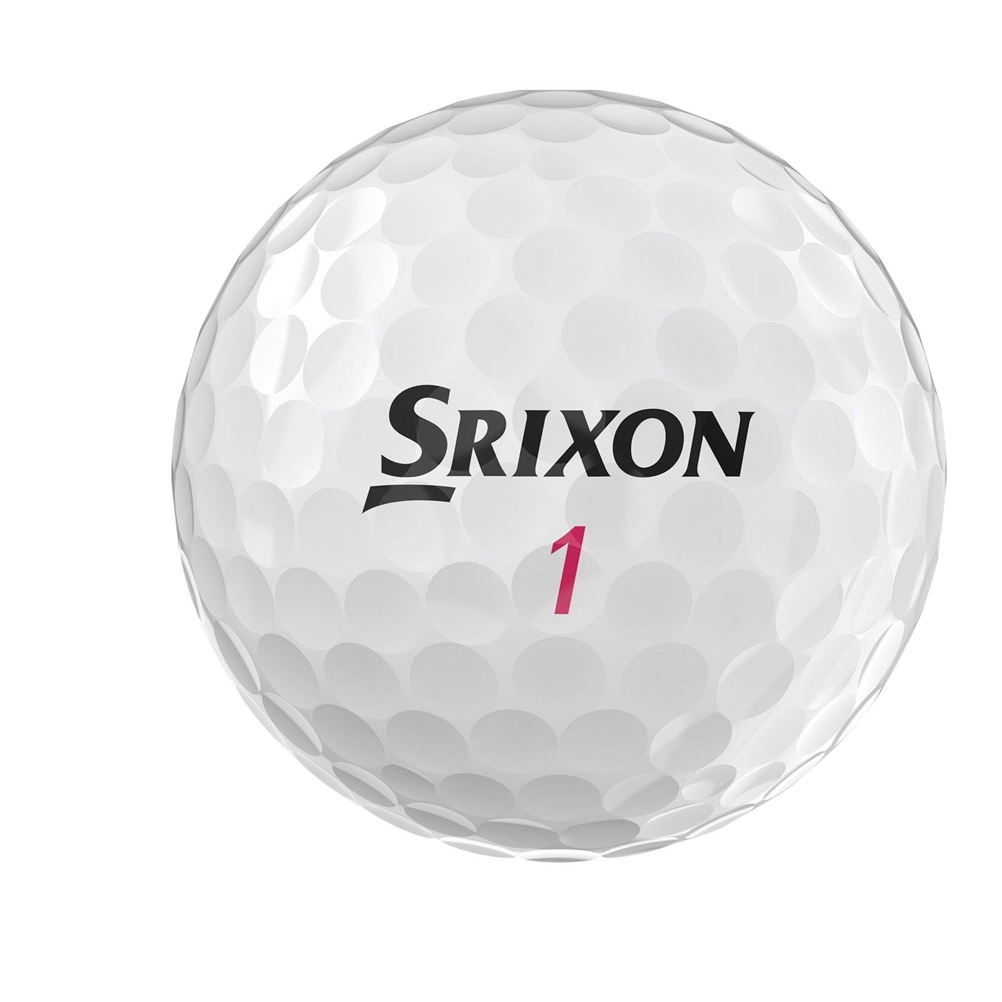 Balles de golf Srixon Soft Feel pour femmes 2021