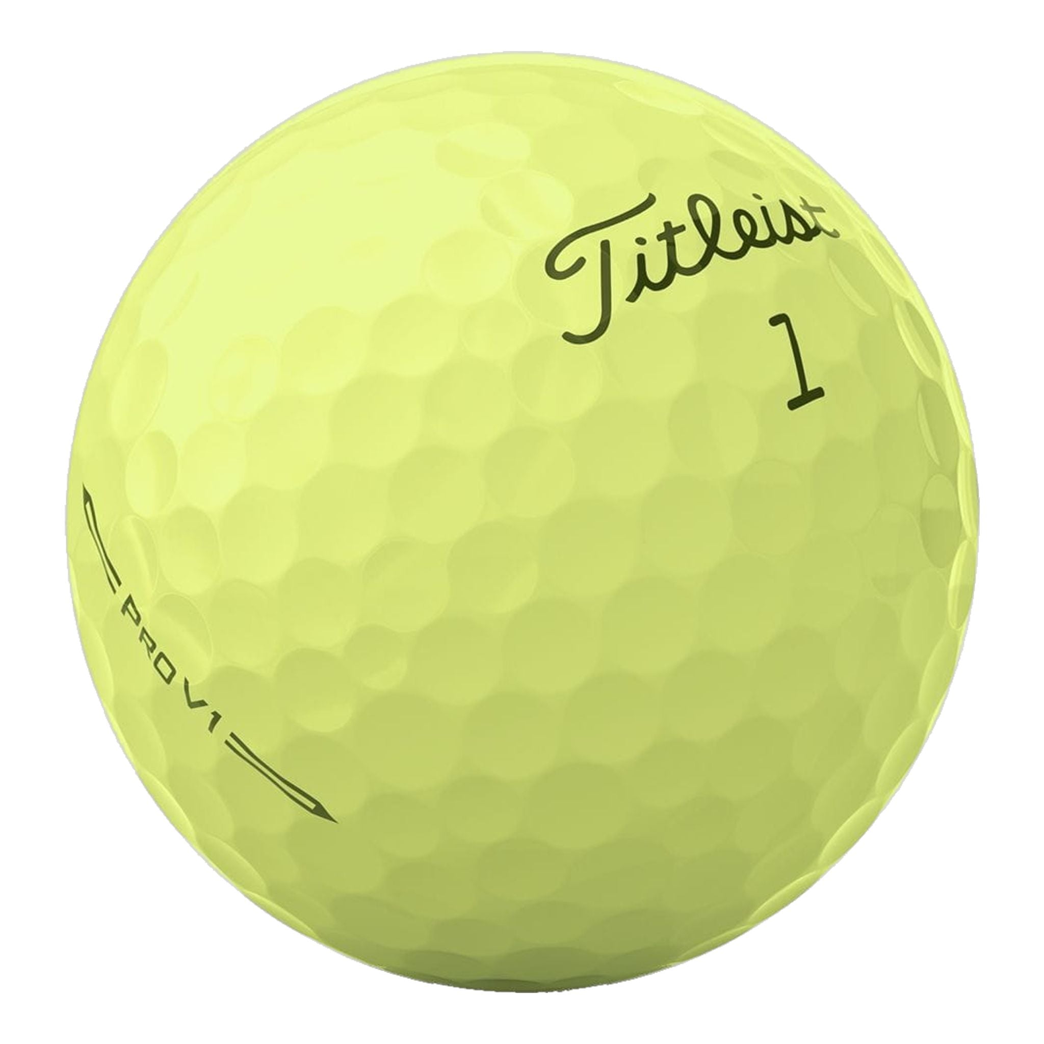 Balles de golf Titleist Pro V1