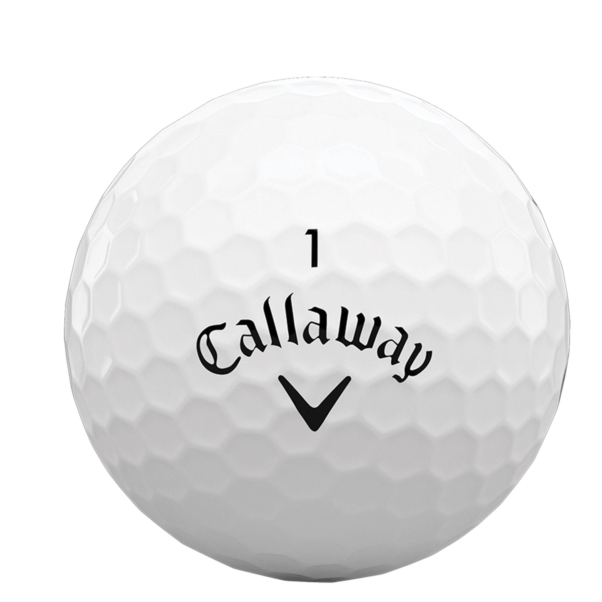 Balles de golf Callaway Supersoft Max