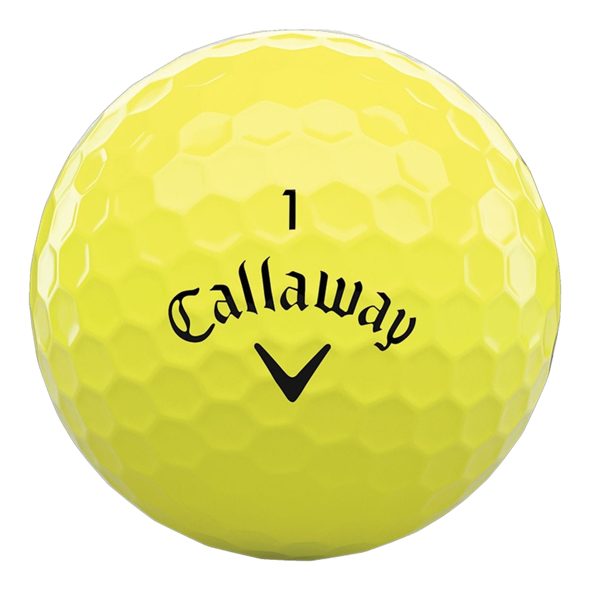 Callaway Supersoft Max Golfbaelle