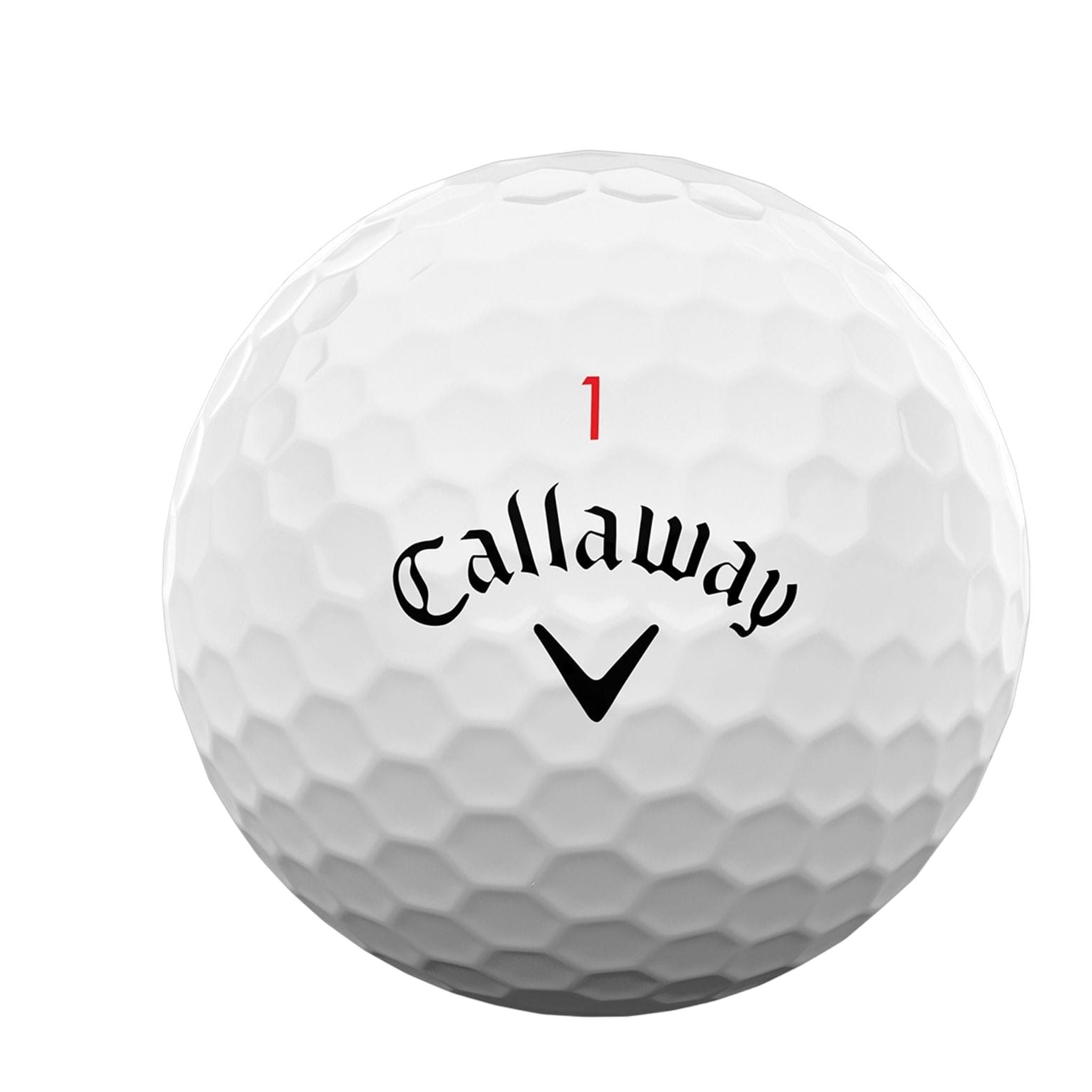 Balles de golf Callaway Chrome Soft (2022)