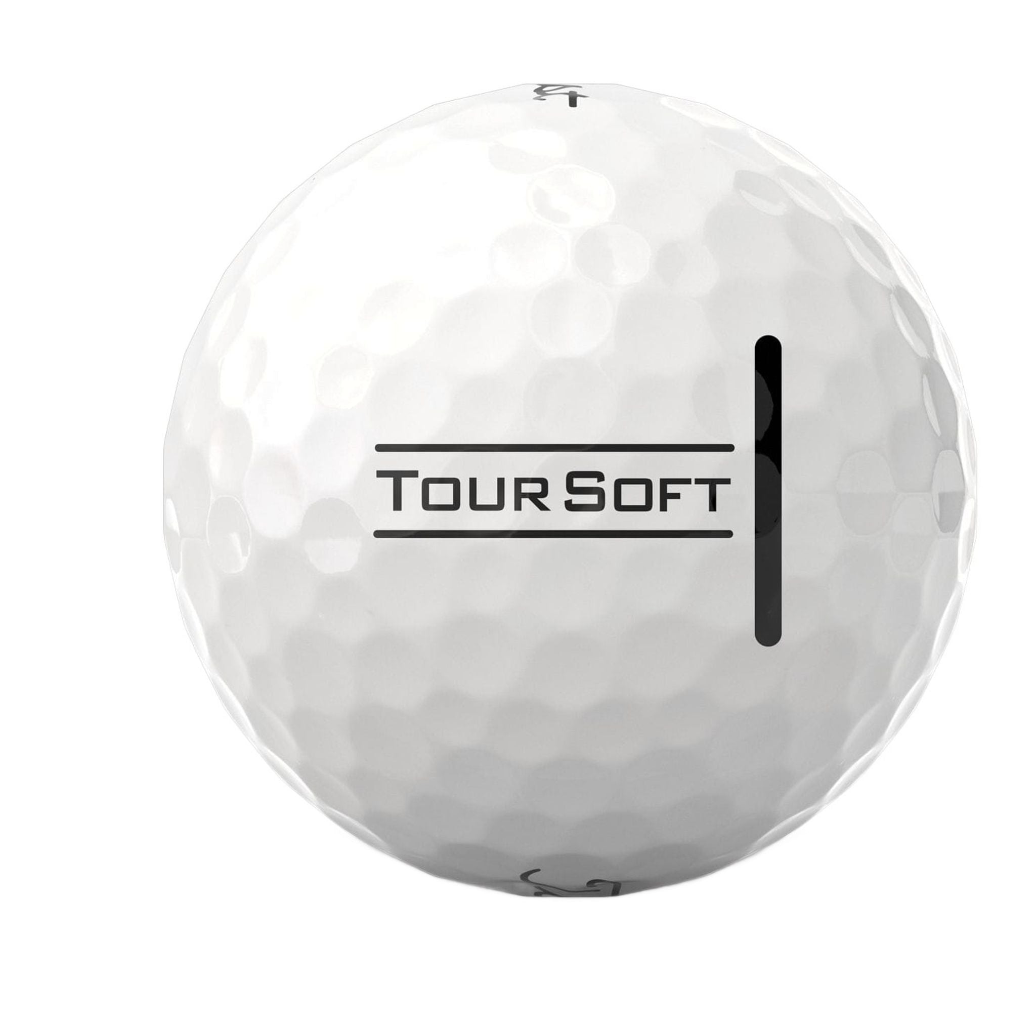 Balles de golf Titleist Tour Soft 2022