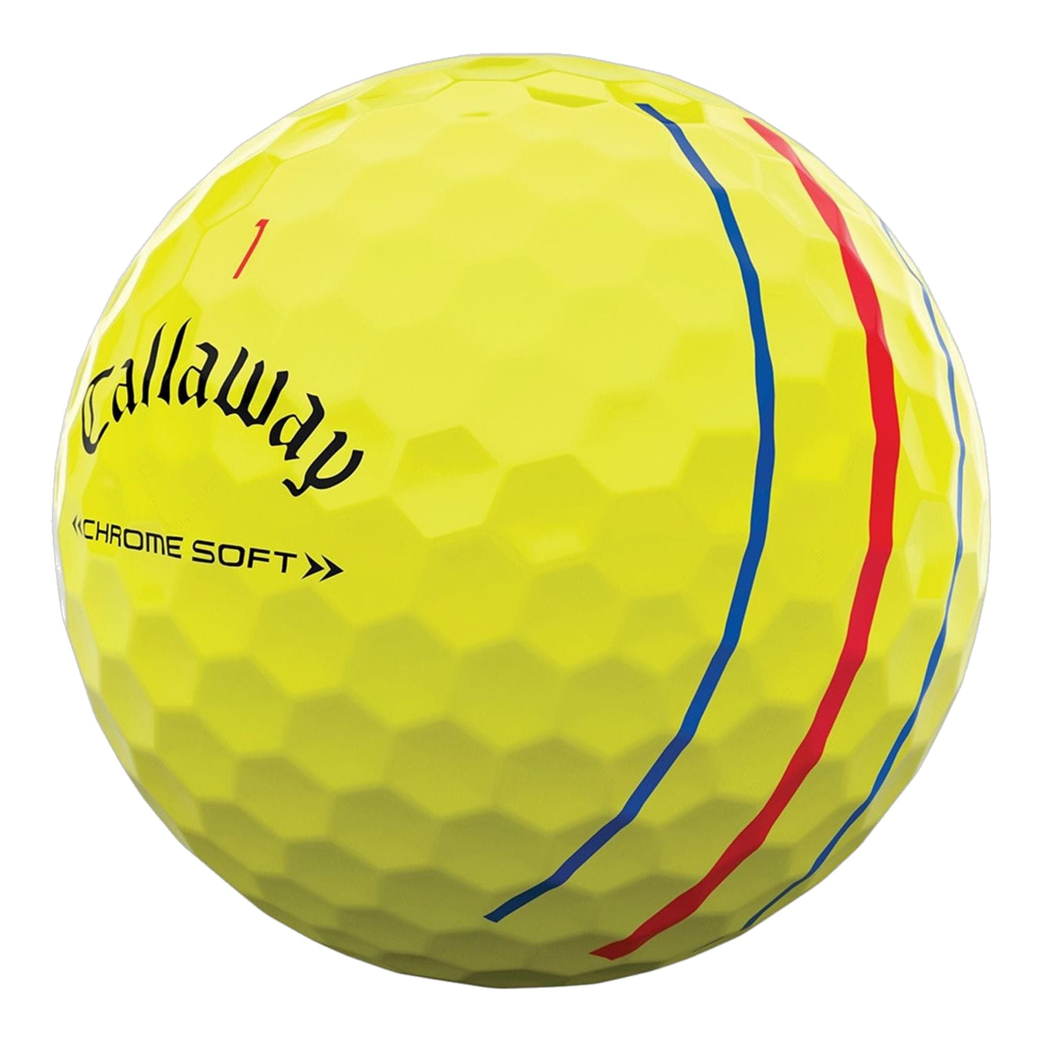 Balles de golf Callaway Chrome Soft 2022