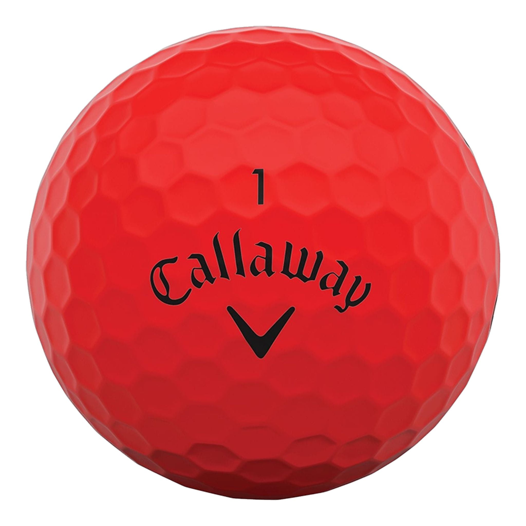 Balles de golf Callaway Supersoft Matt (2021)