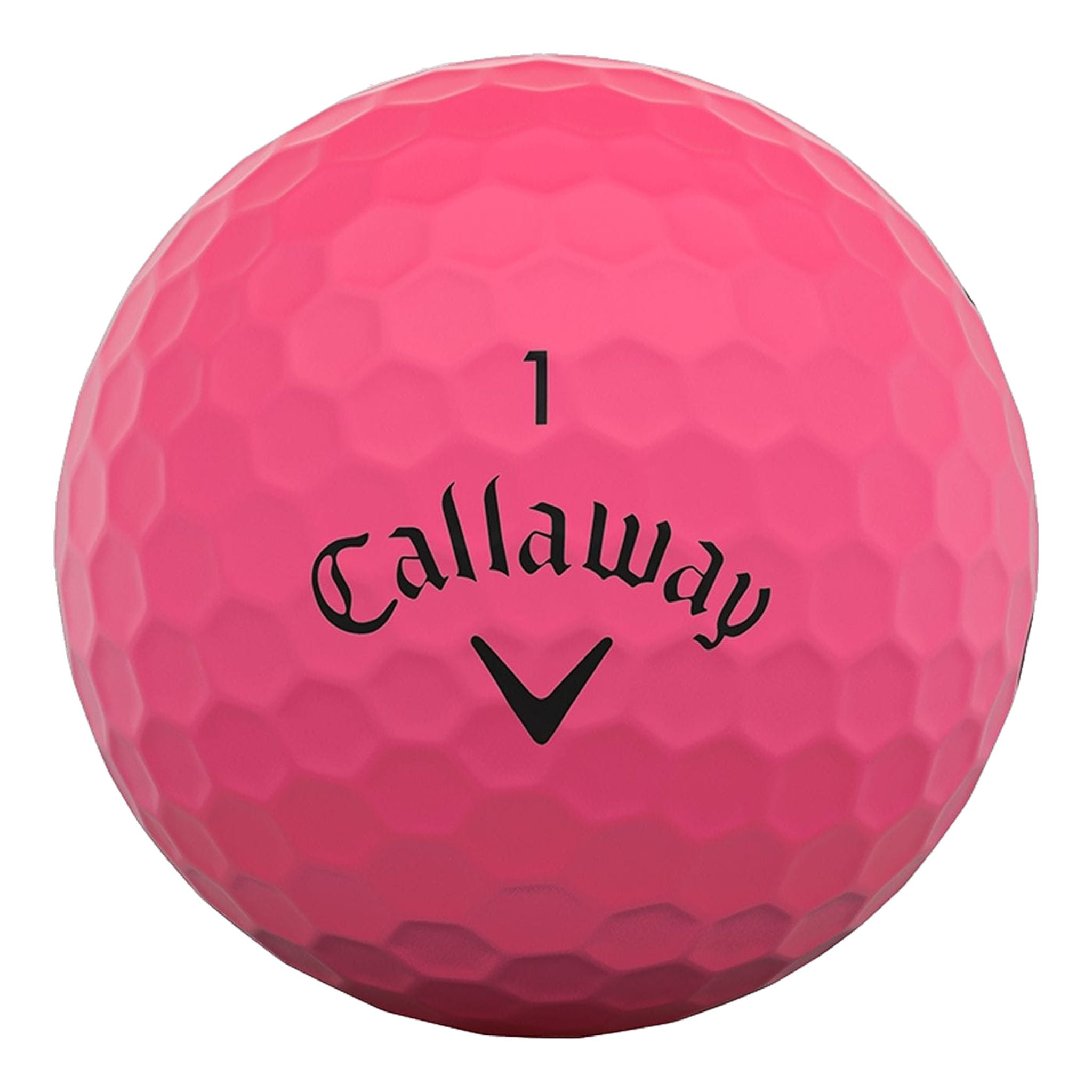 Balles de golf Callaway Supersoft Matt (2021)