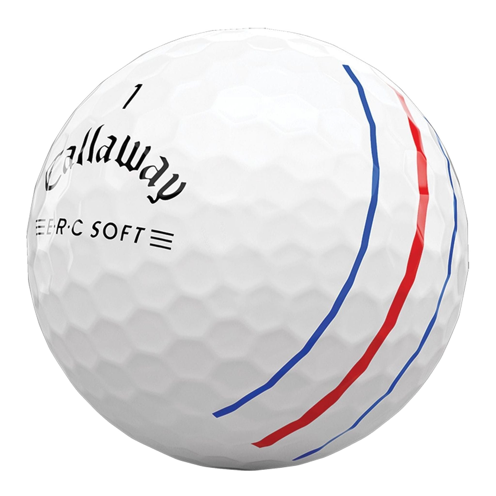 Balles de golf Callaway ERC Soft Triple Track
