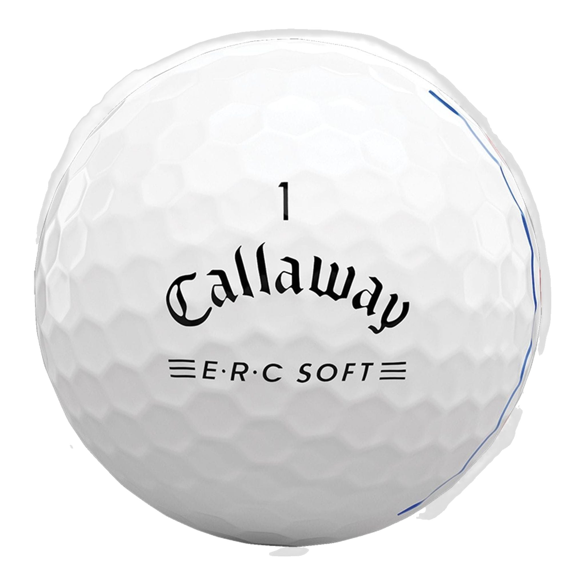 Balles de golf Callaway ERC Soft Triple Track