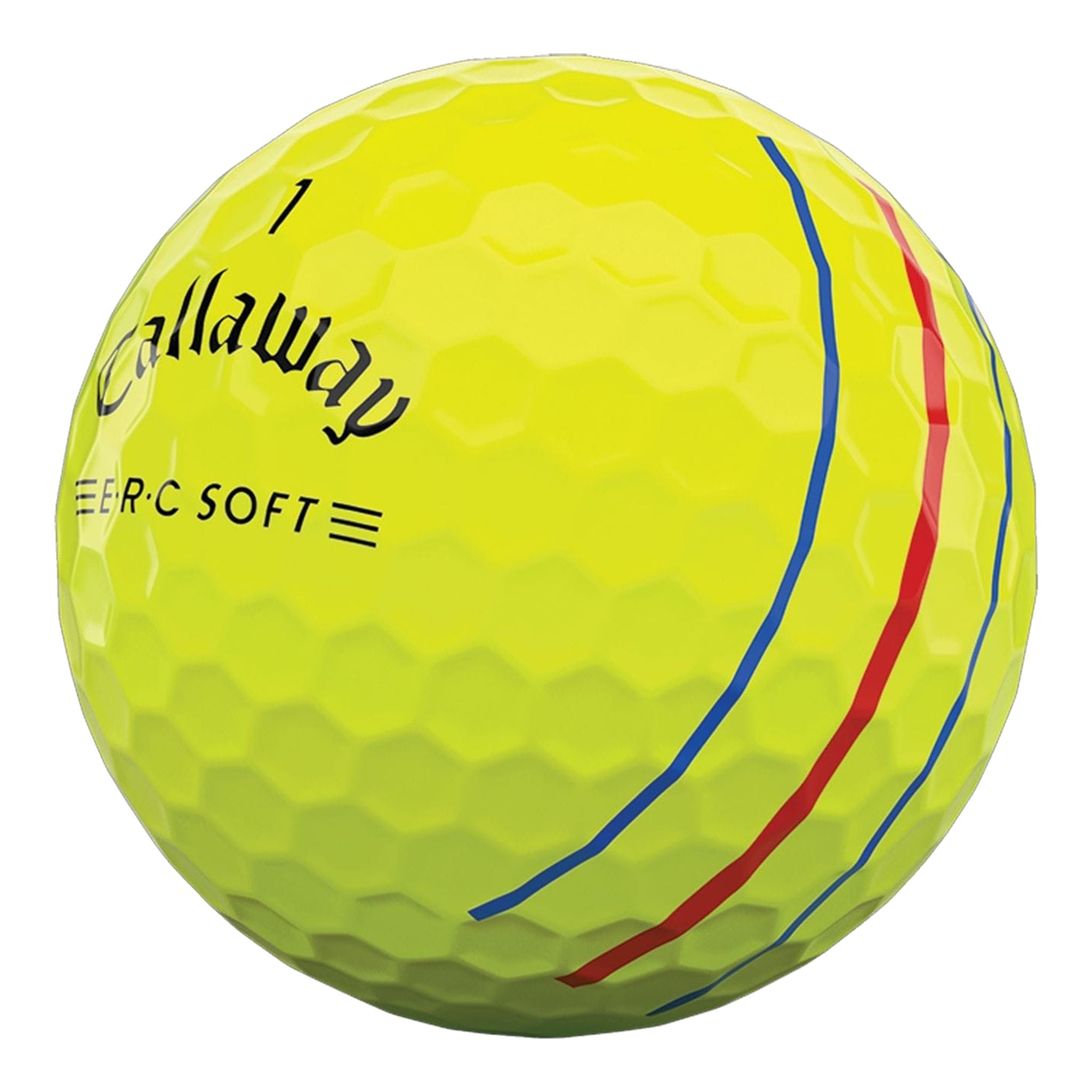 Balles de golf Callaway ERC Soft Triple Track