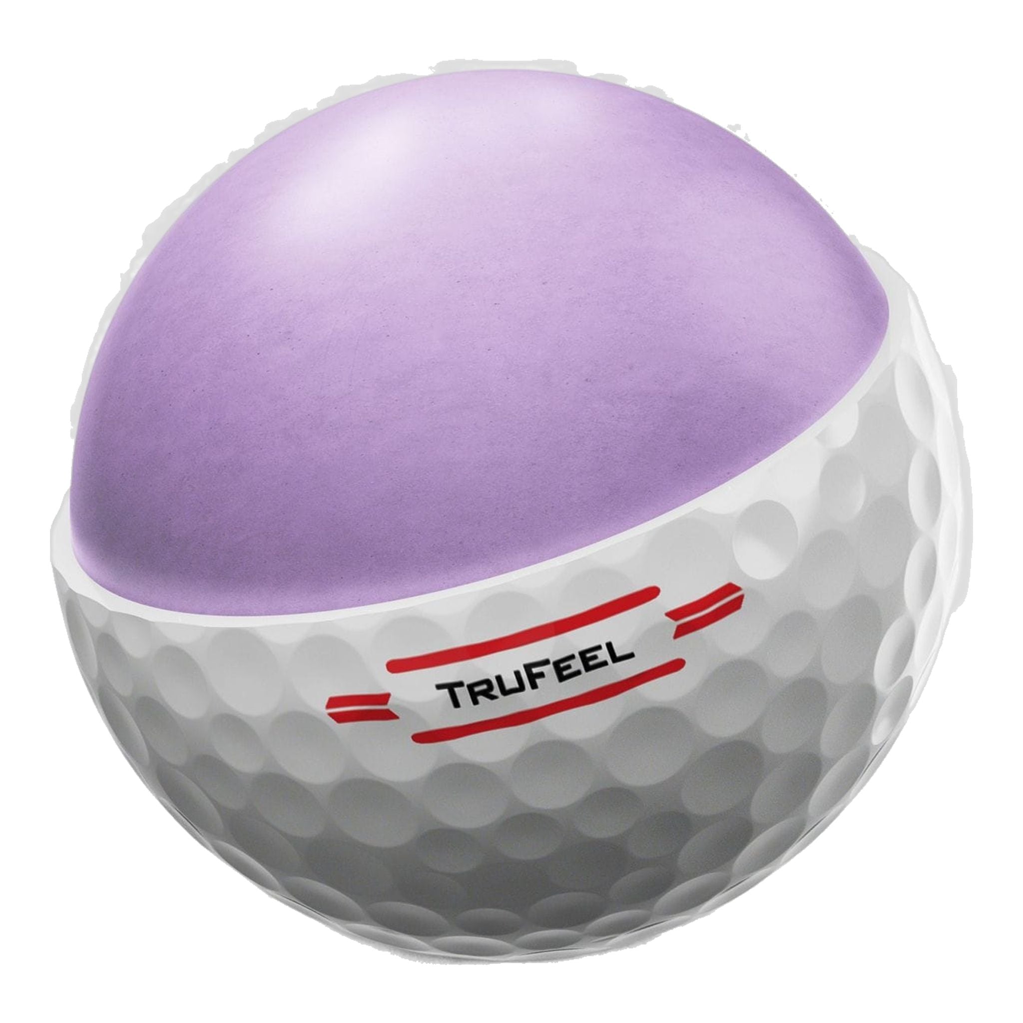 Balles de golf Titleist TruFeel 2022