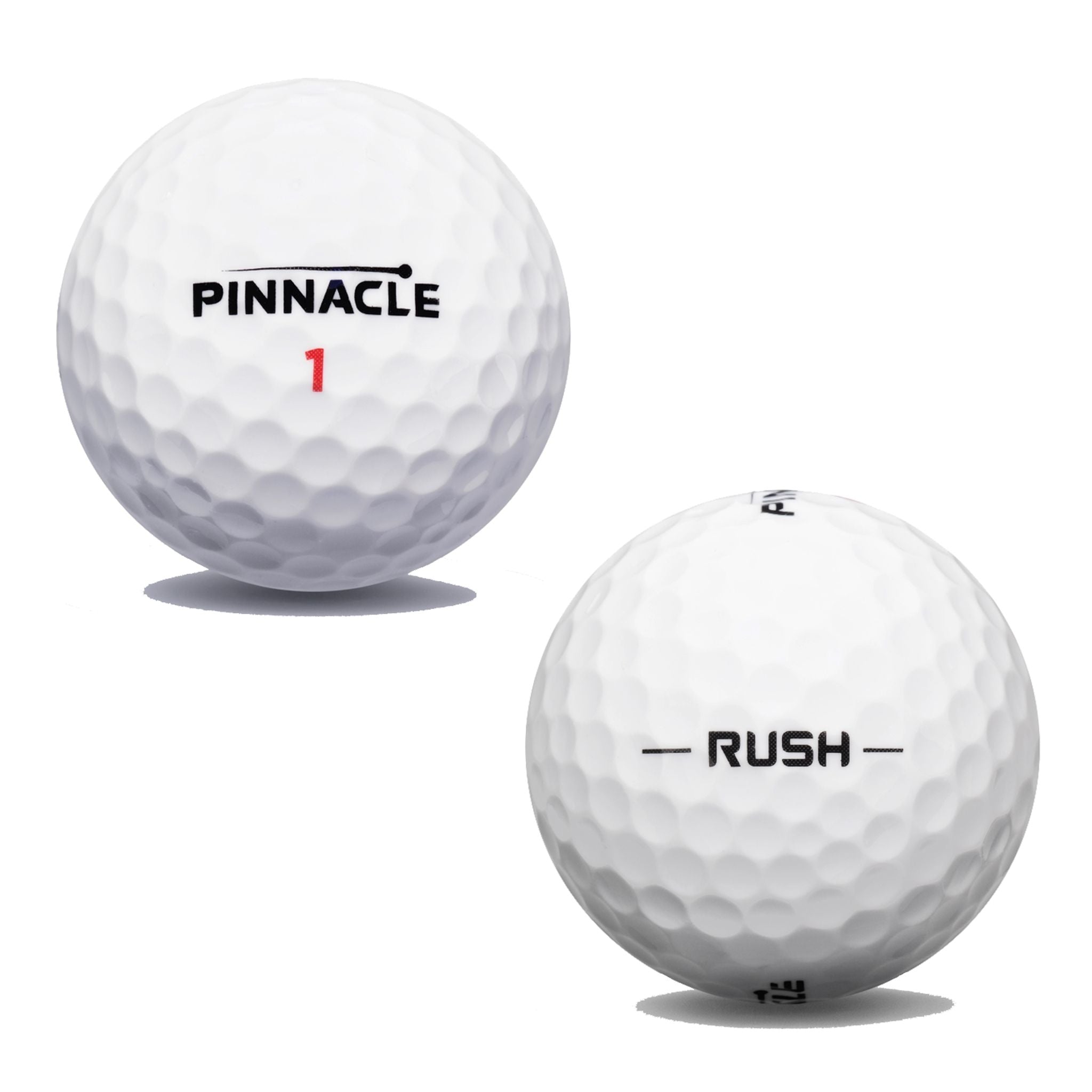 balles de golf Pinnacle Rush