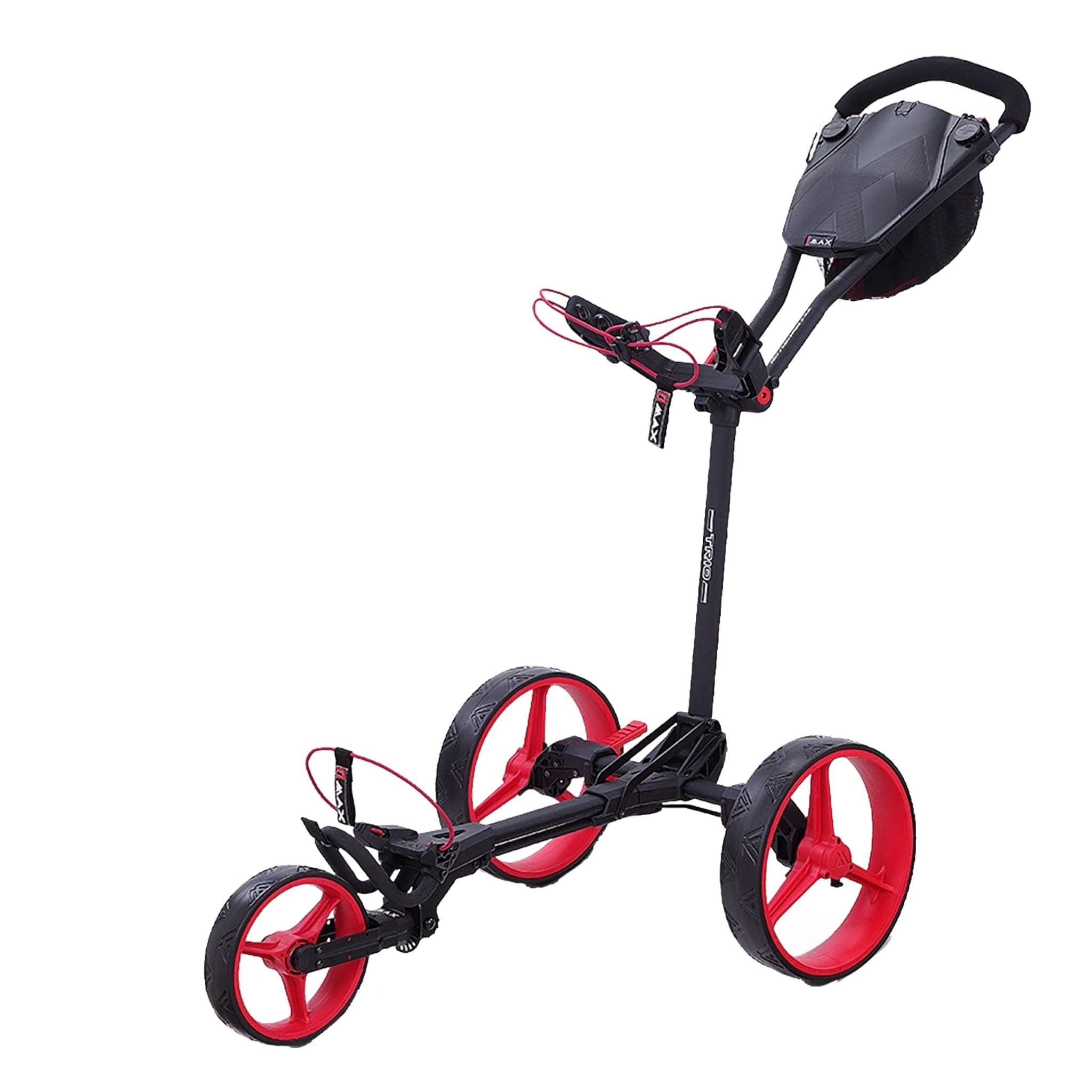 Big Max Blade Trio Golftrolley
