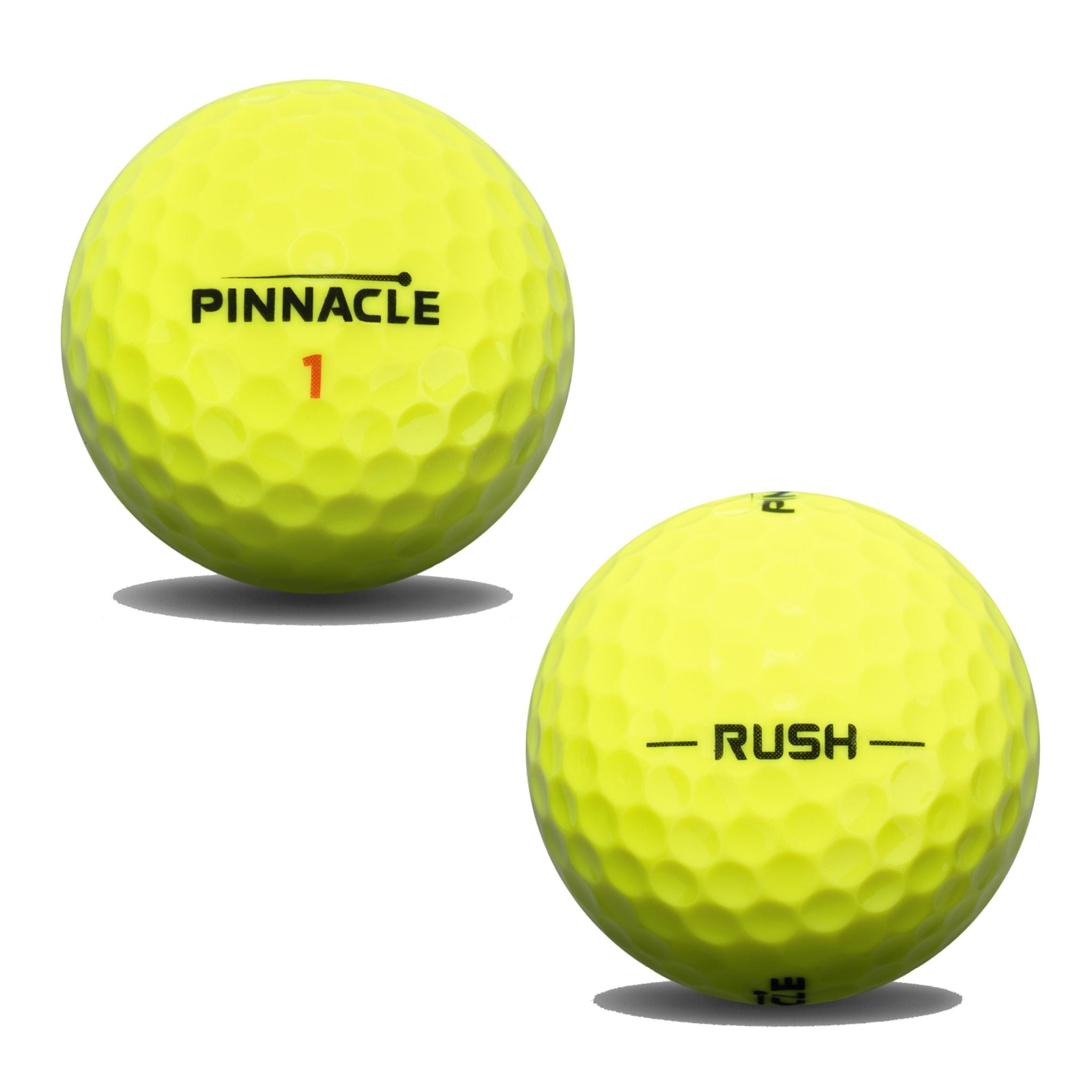 balles de golf Pinnacle Rush