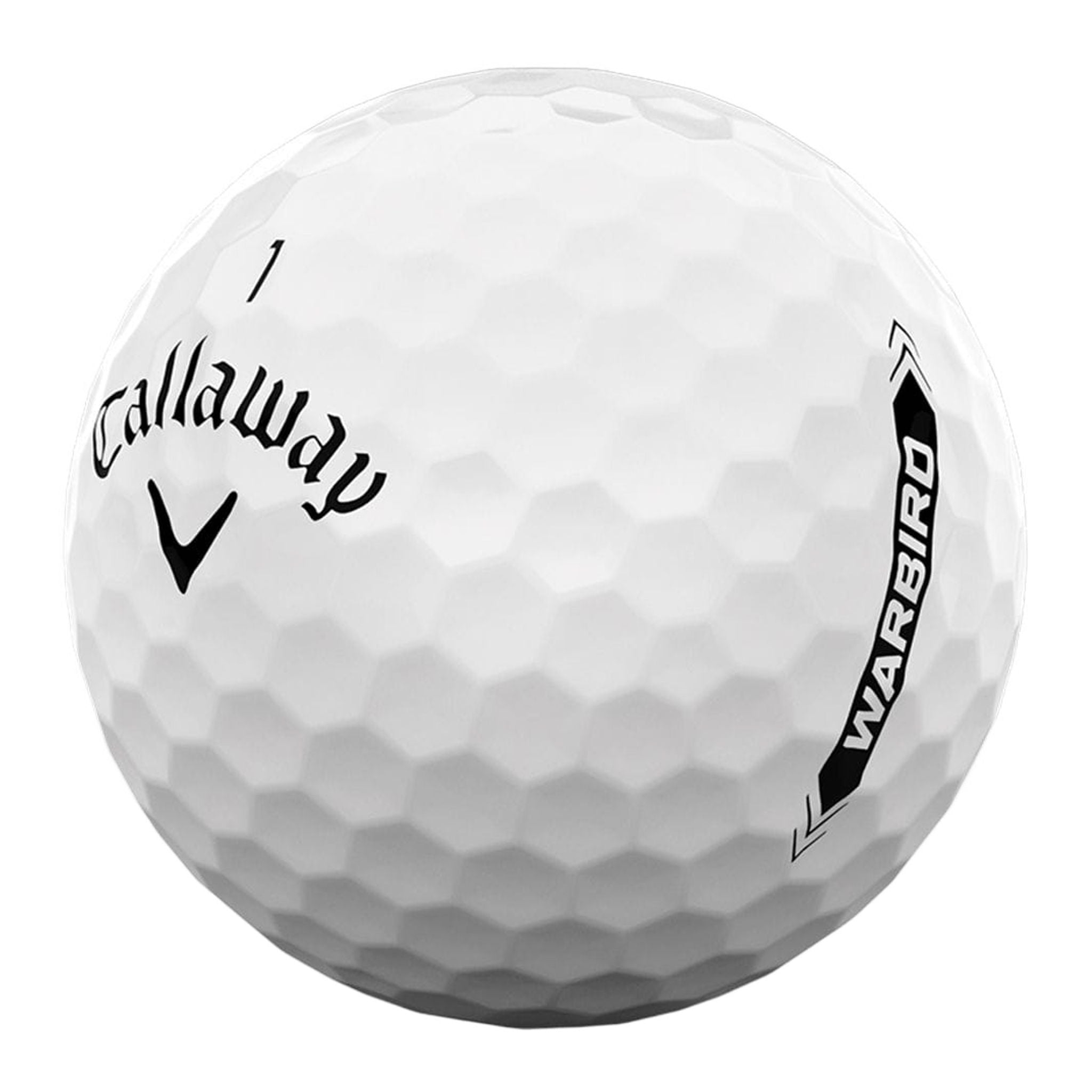 Balles de golf Callaway Warbird 2023