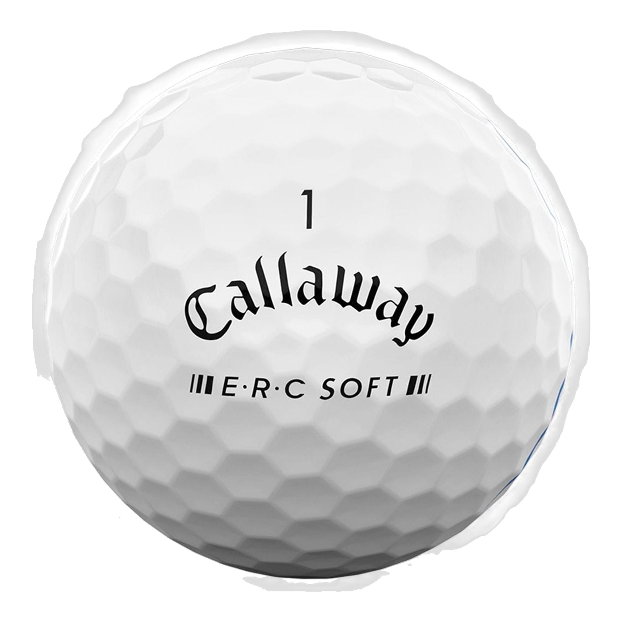 Balles de golf Callaway ERC Soft Triple Track (2023)