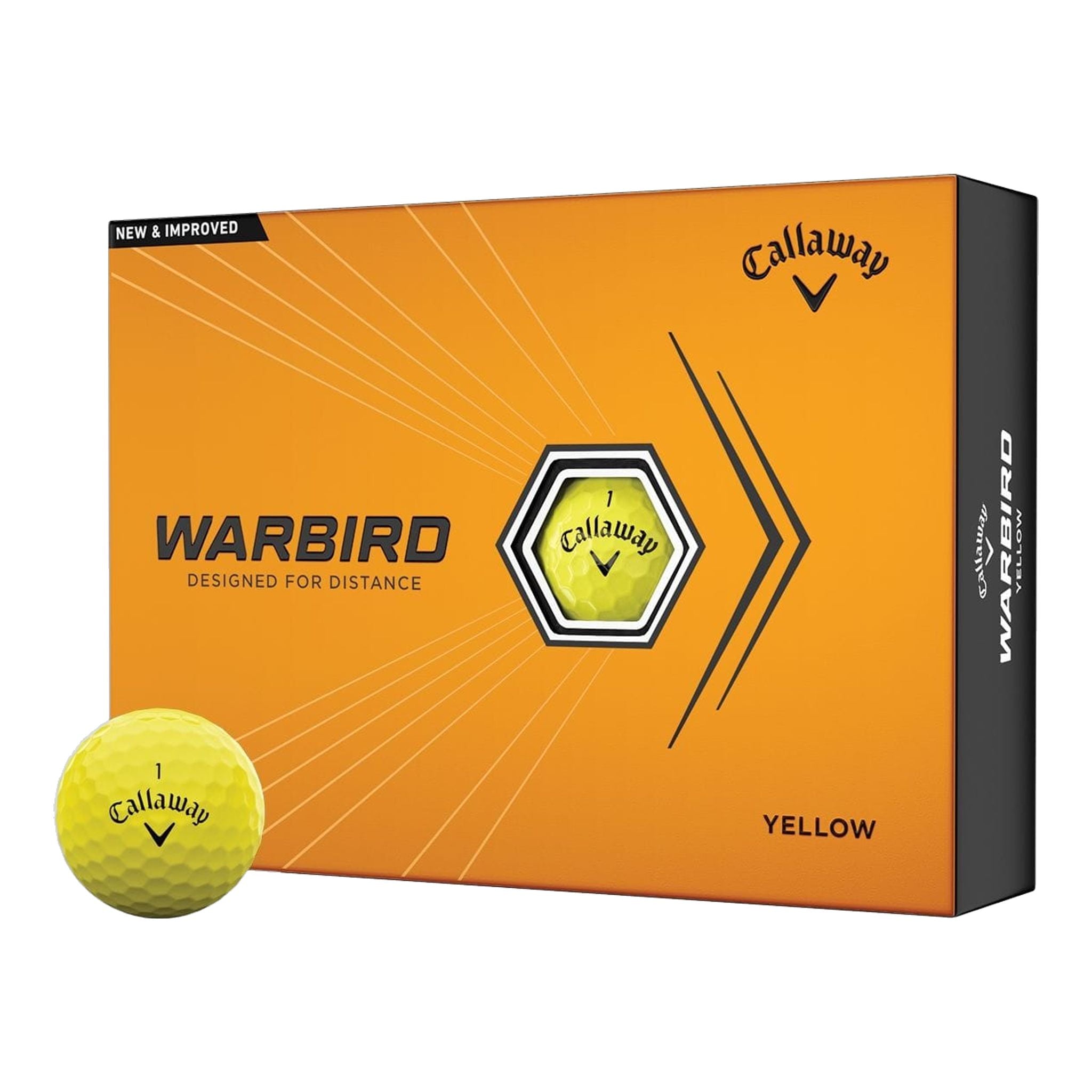 Callaway Warbird 2023 Golfbaelle