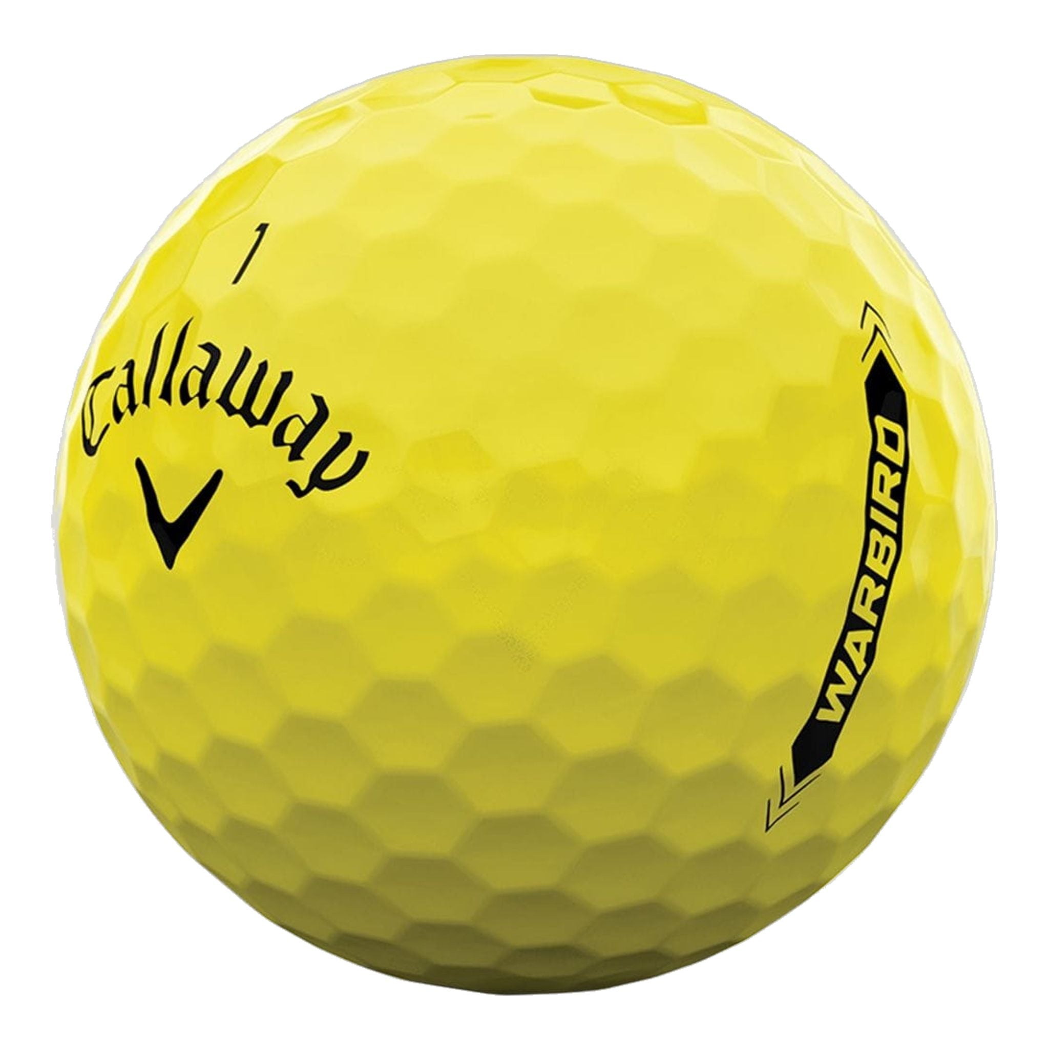 Balles de golf Callaway Warbird 2023