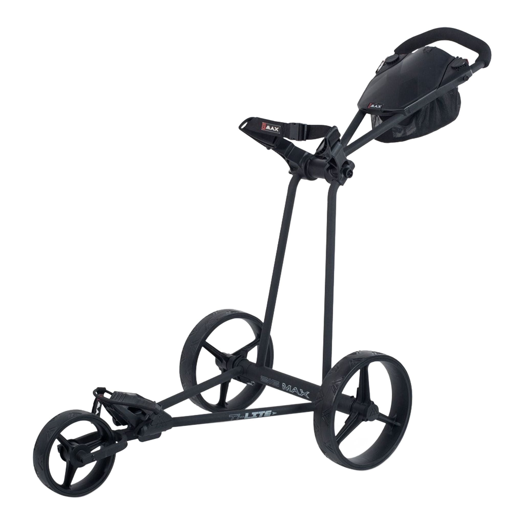 Chariot de golf Big Max Ti Lite