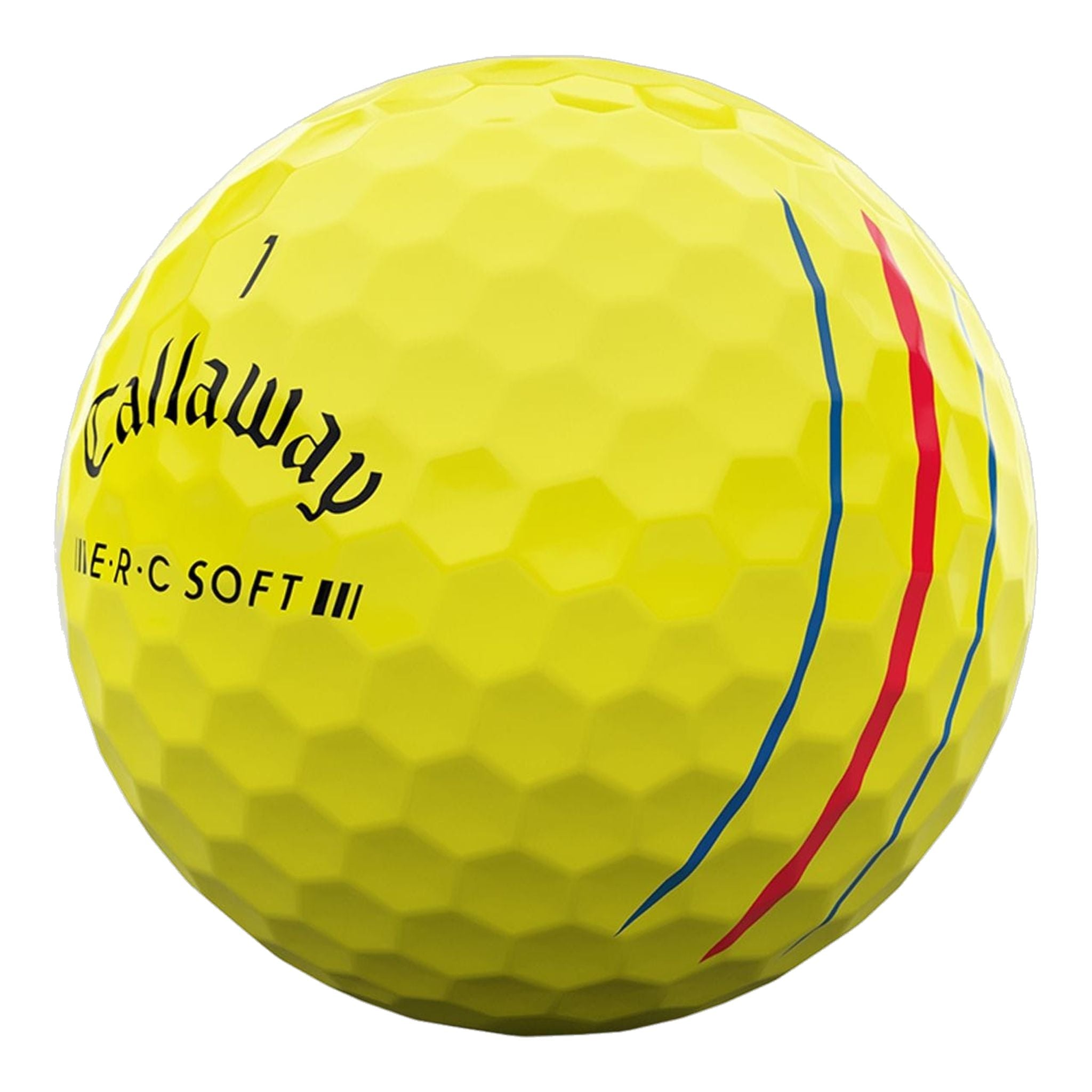Balles de golf Callaway ERC Soft Triple Track (2023)