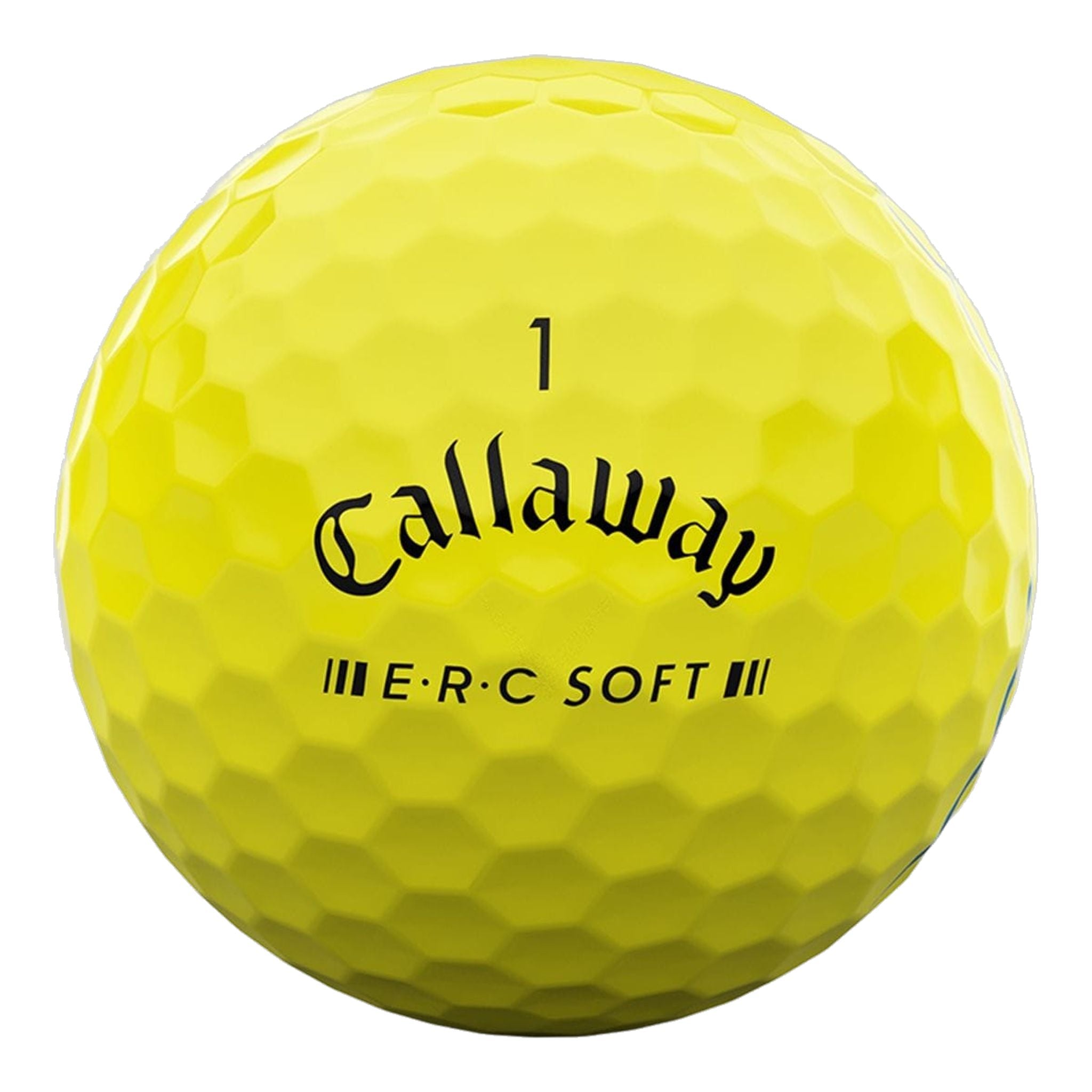Balles de golf Callaway ERC Soft Triple Track (2023)
