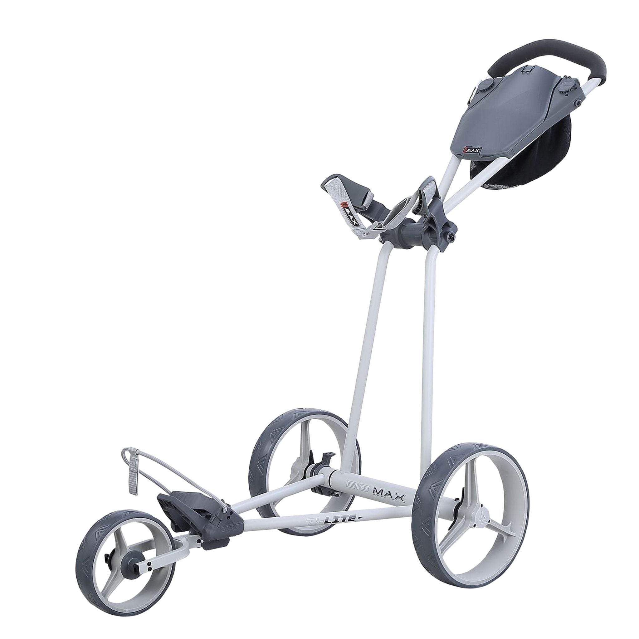 Chariot de golf Big Max Ti Lite