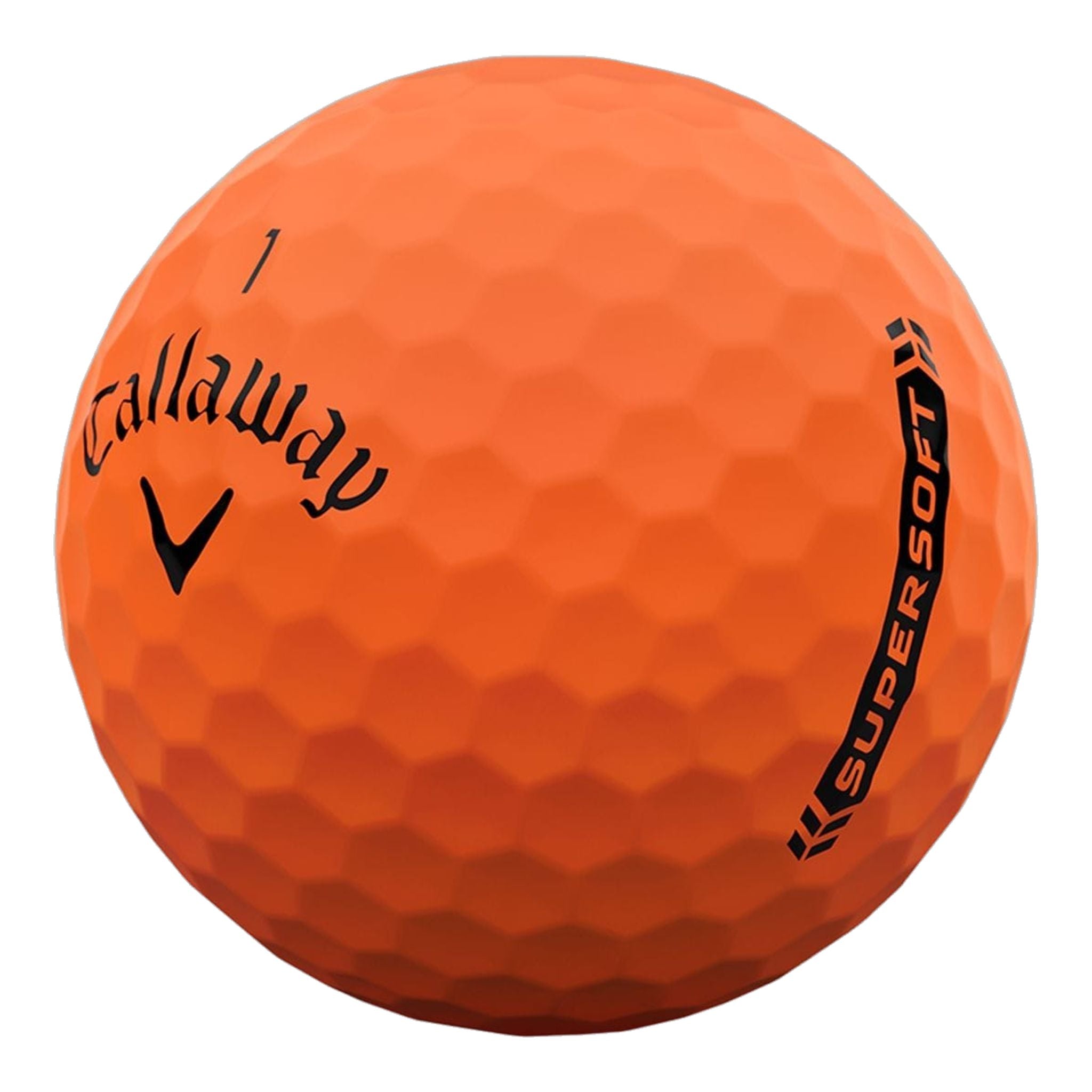 Callaway Supersoft (23) Golfbälle (12 Stück)