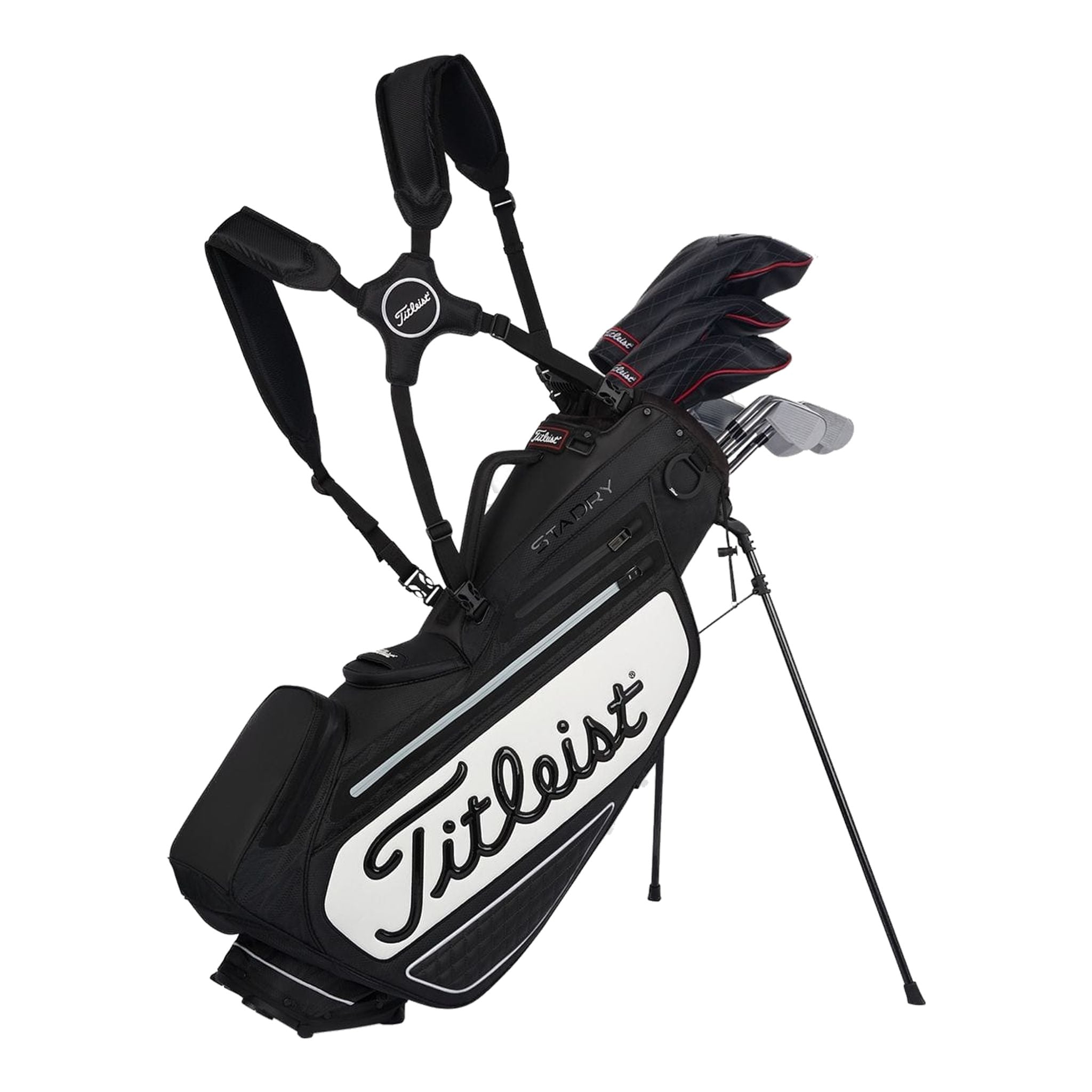Sac trépied Titleist Premium StaDry Tour