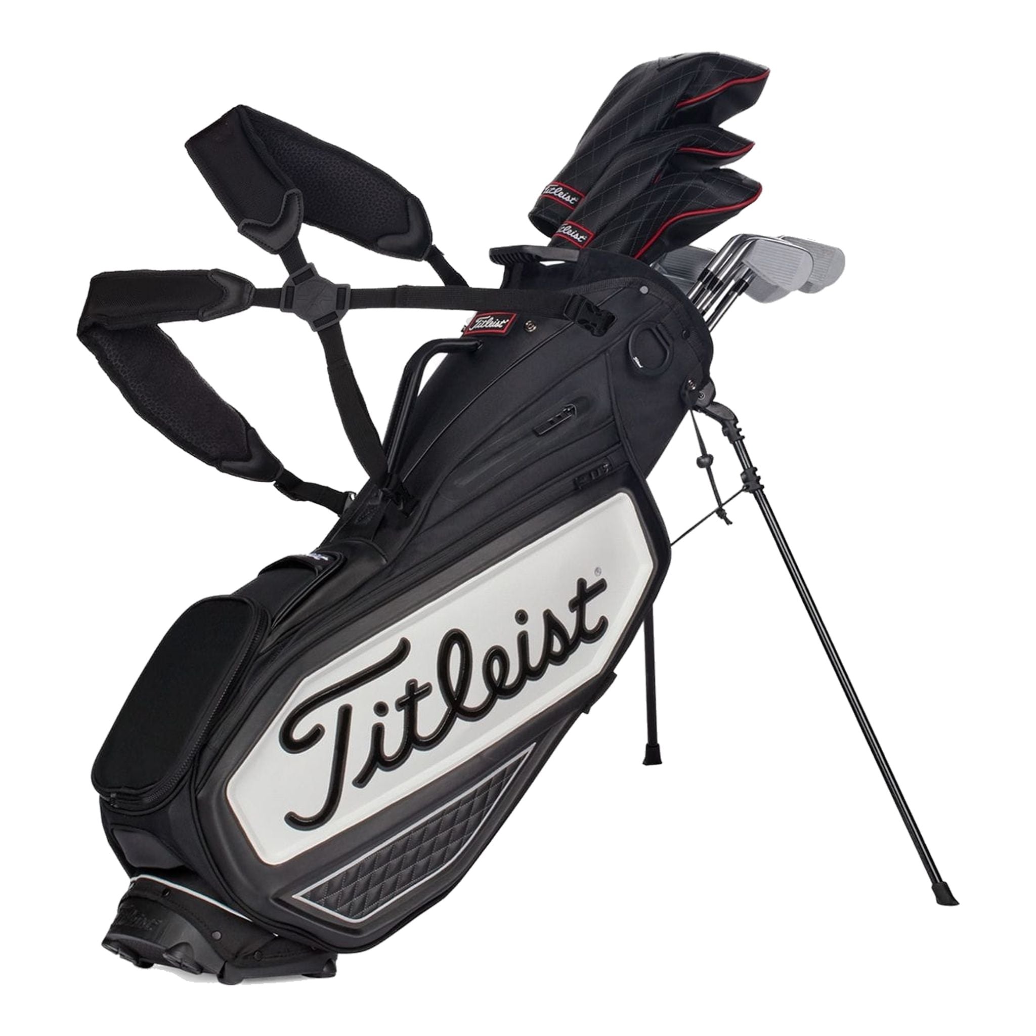 Sac trépied Titleist Premium StaDry Tour