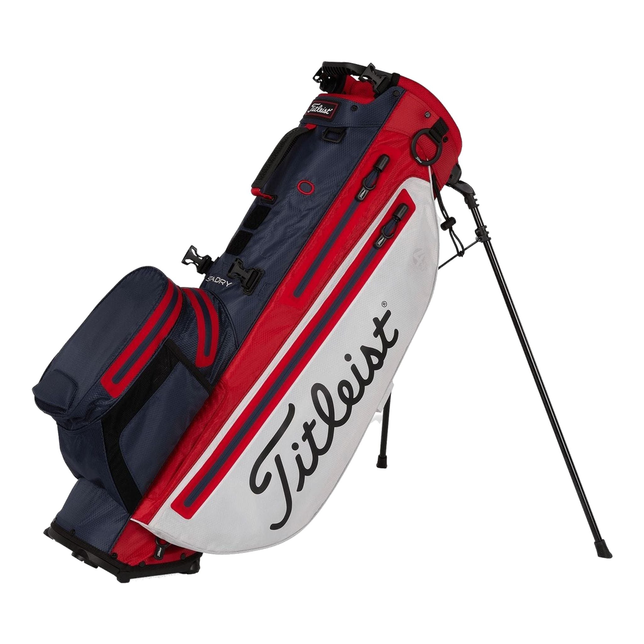 Sac trépied Titleist StaDry Player 4+