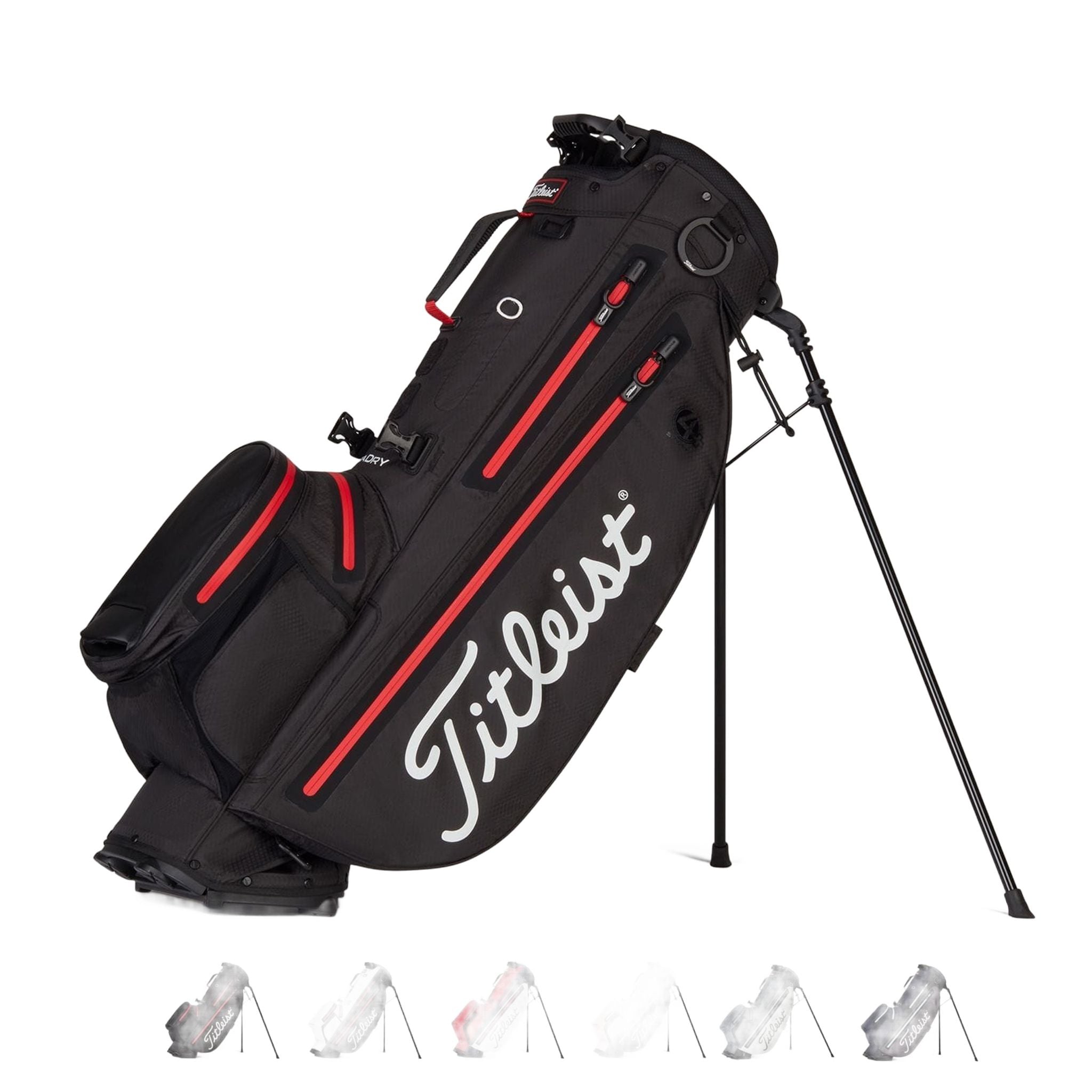 Sac trépied Titleist StaDry Player 4+