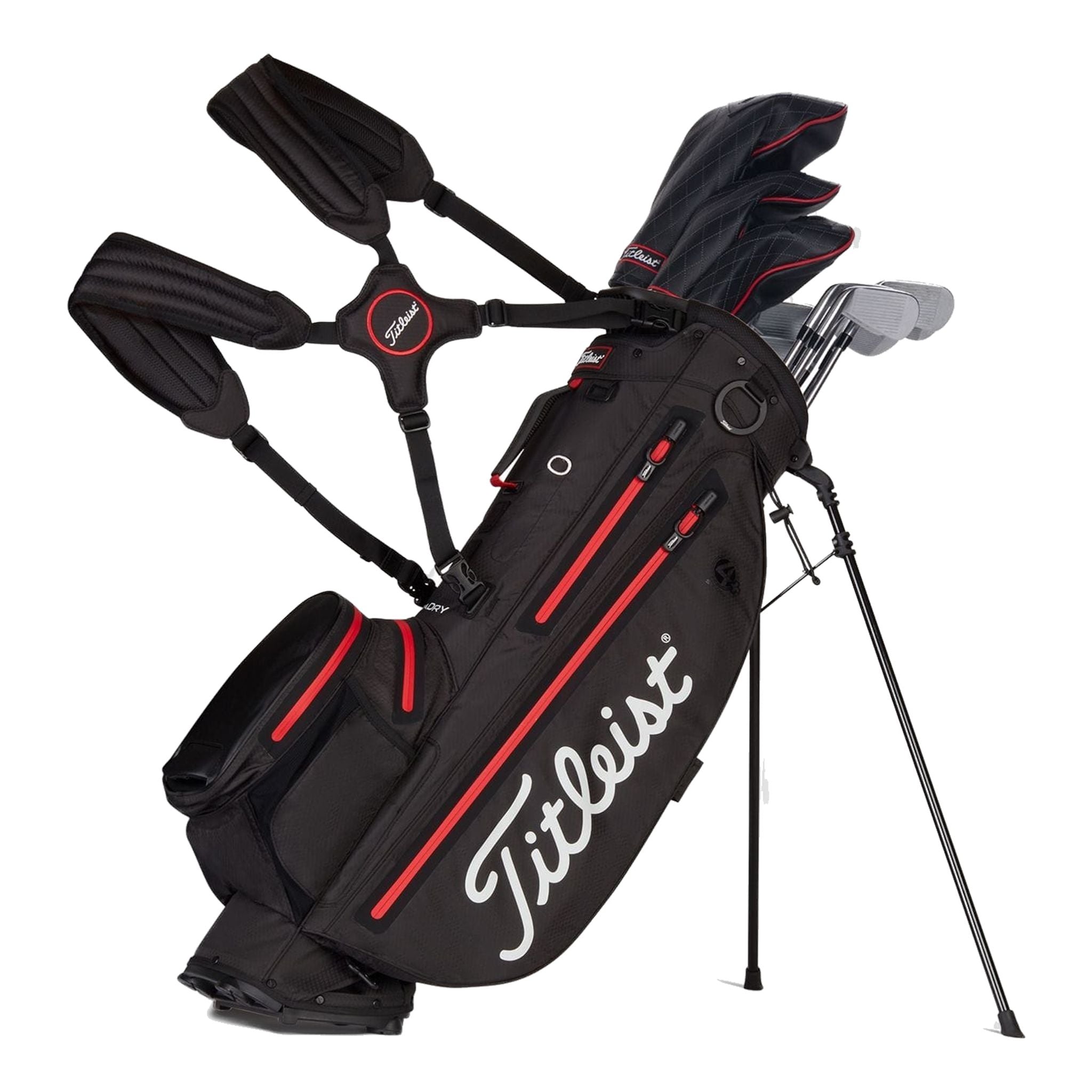Sac trépied Titleist StaDry Player 4+