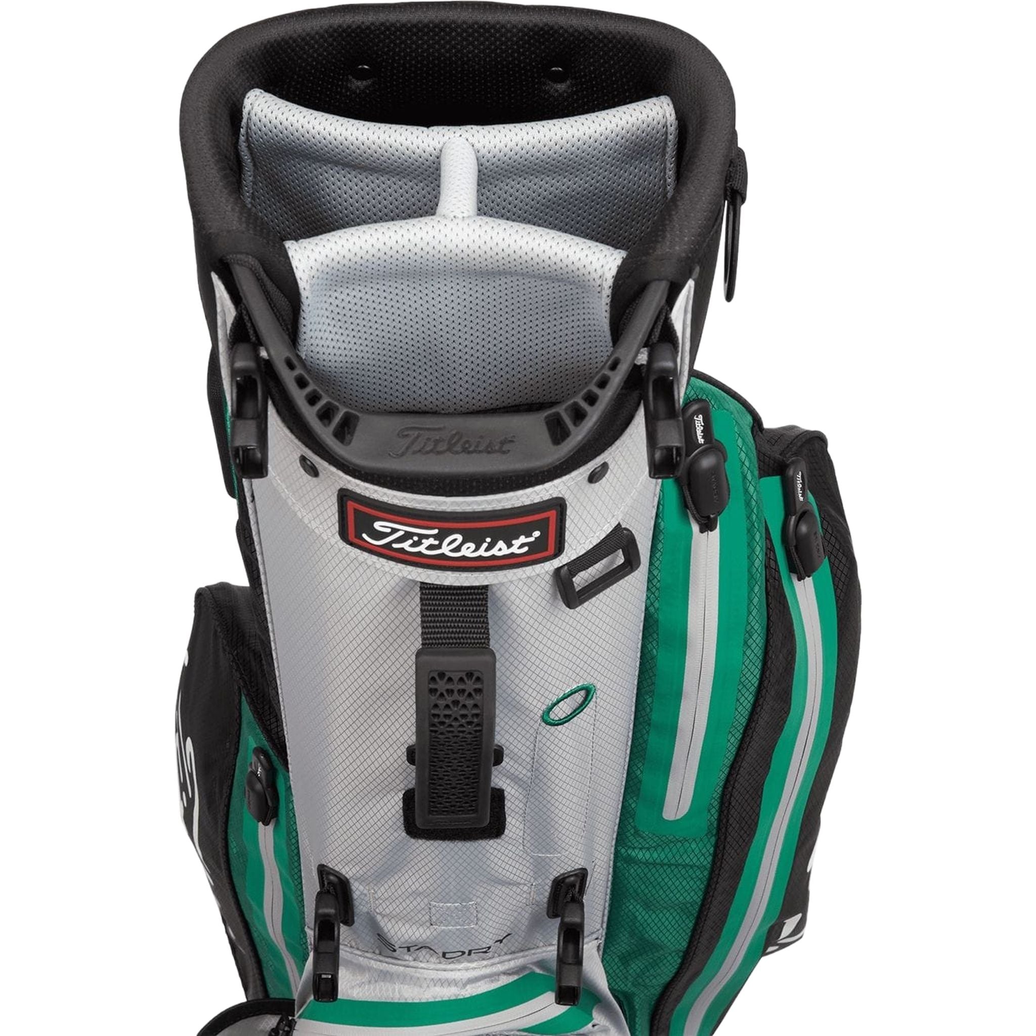 Sac trépied Titleist StaDry Player 4