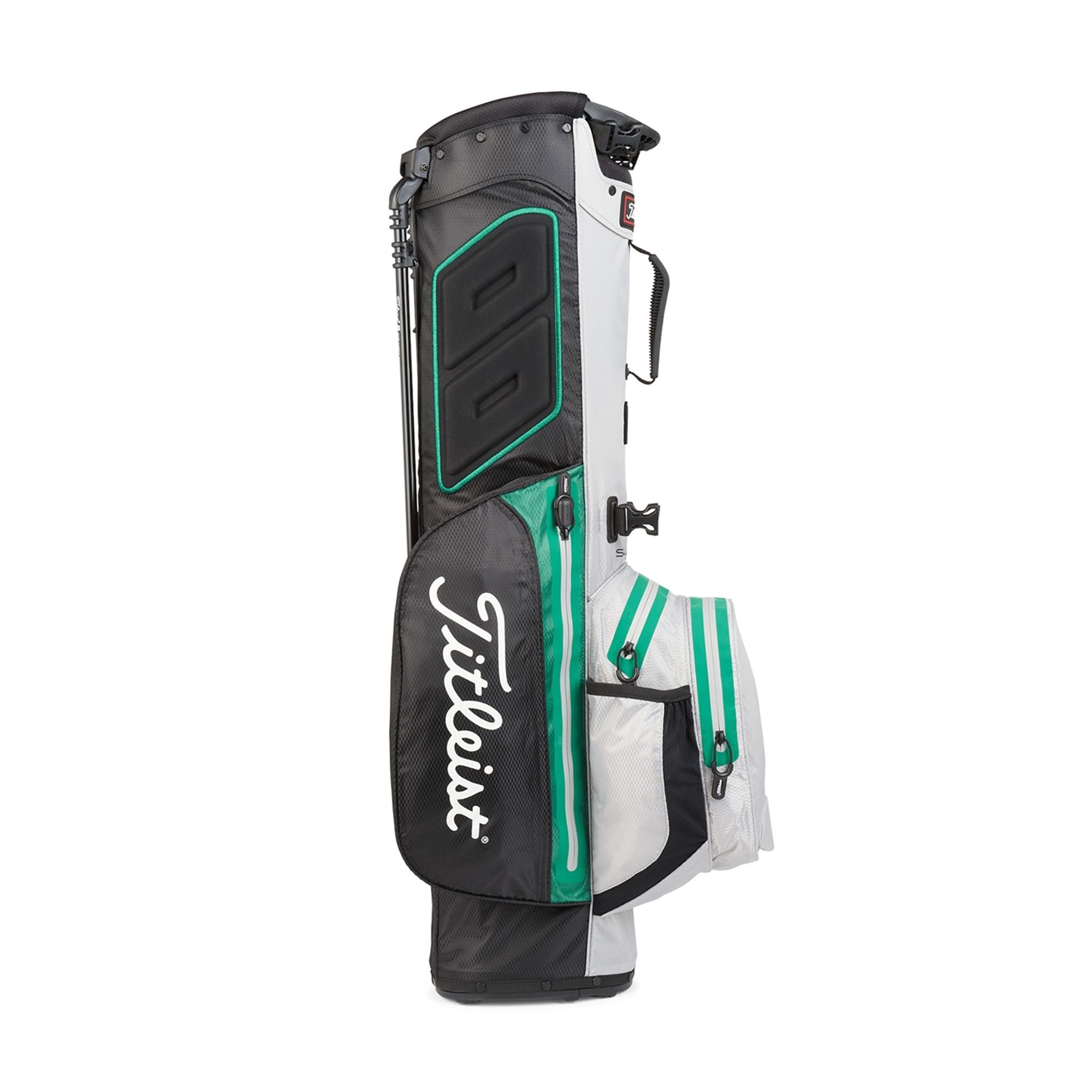 Sac trépied Titleist StaDry Player 4