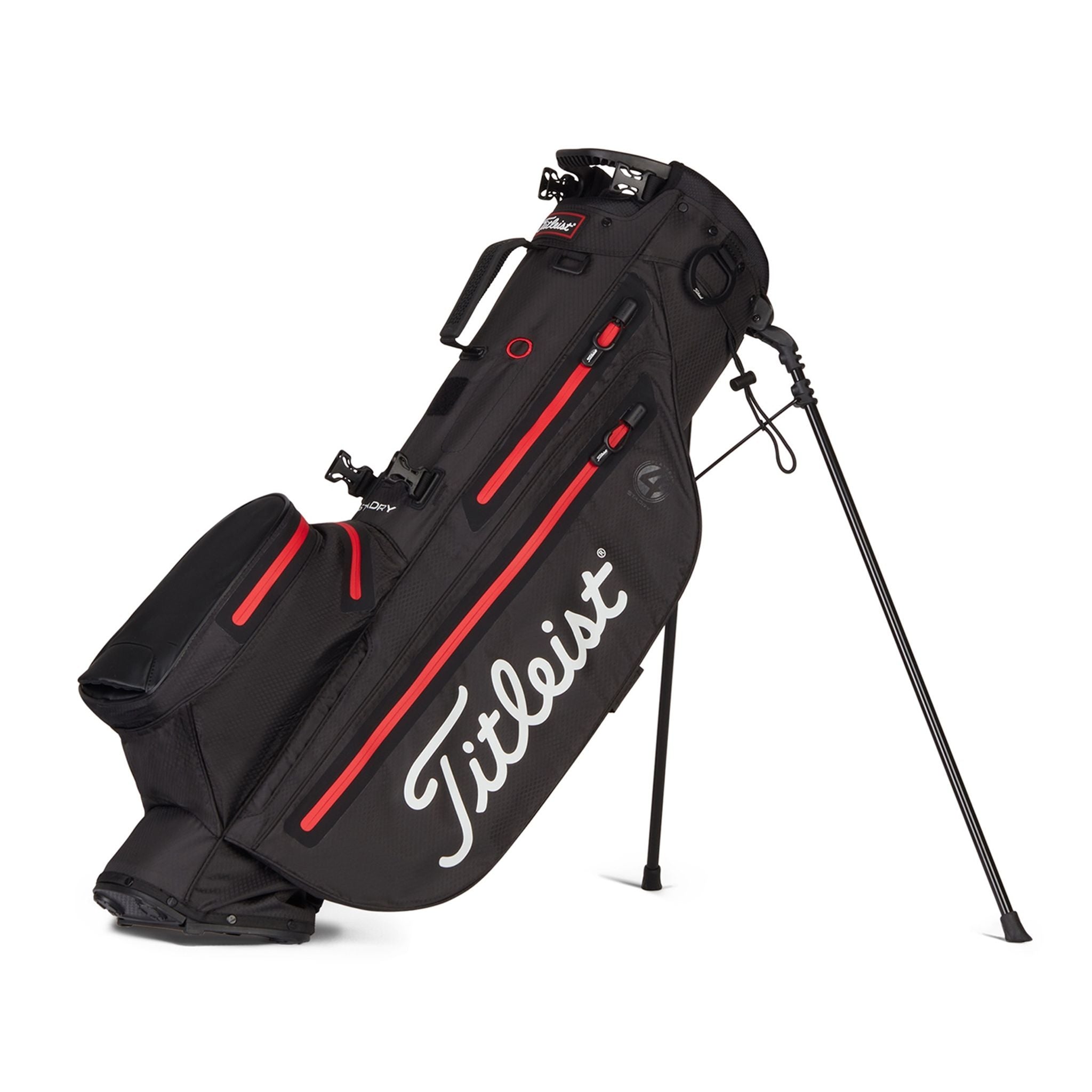 Sac trépied Titleist StaDry Player 4