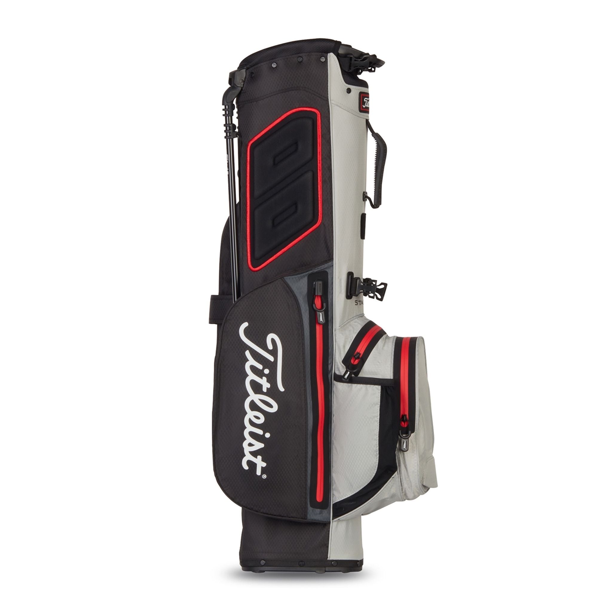 Sac trépied Titleist StaDry Player 4